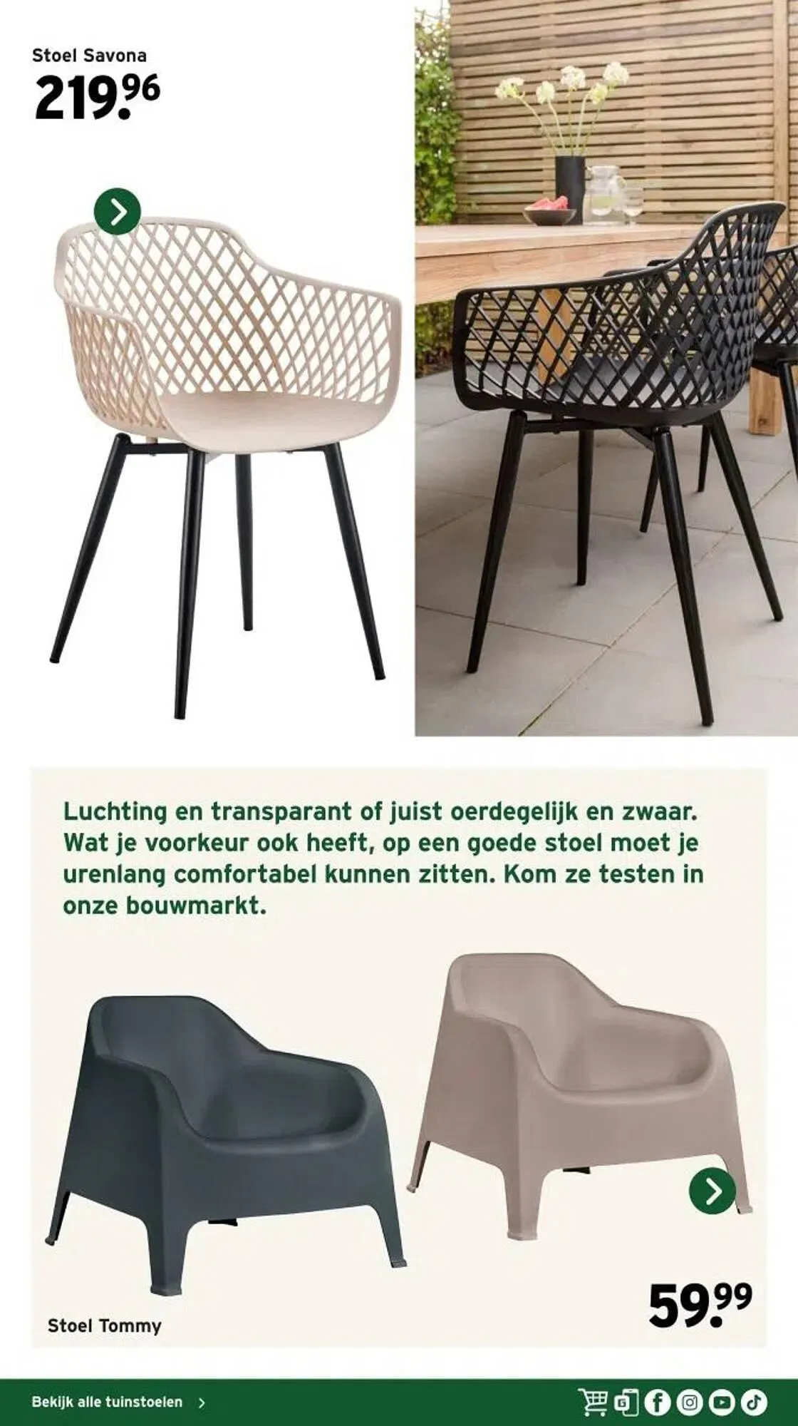 GAMMA folder van 3 maart tot 31 december 2025 - Folder pagina 13