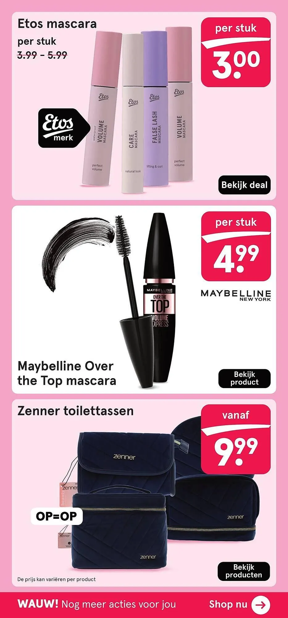 Etos folder van 3 november tot 16 november 2025 - Folder pagina 8