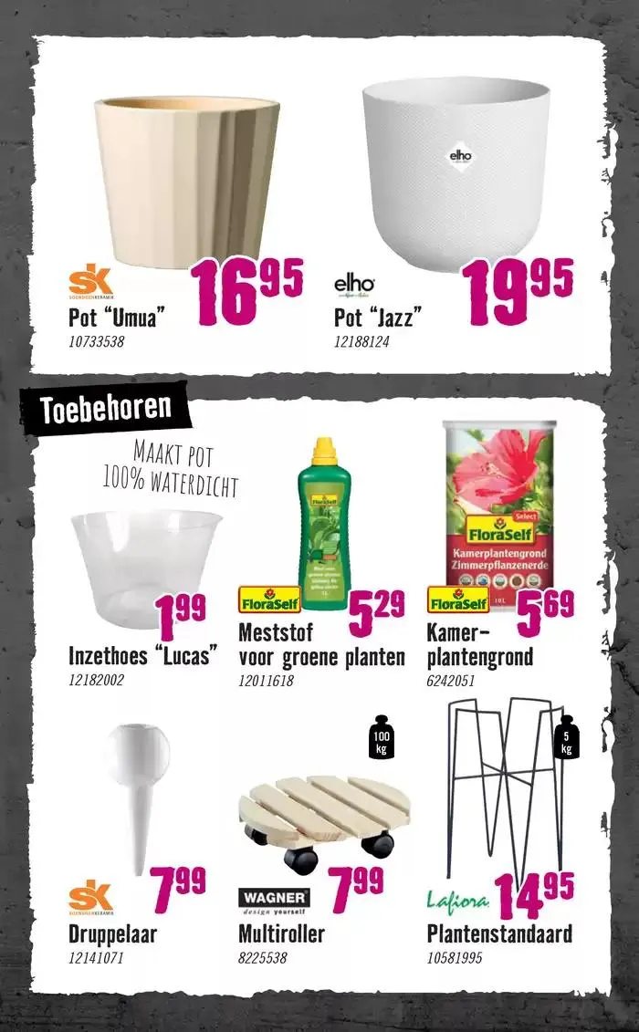 Hornbach folder van 7 januari tot 14 januari 2025 - Folder pagina 81