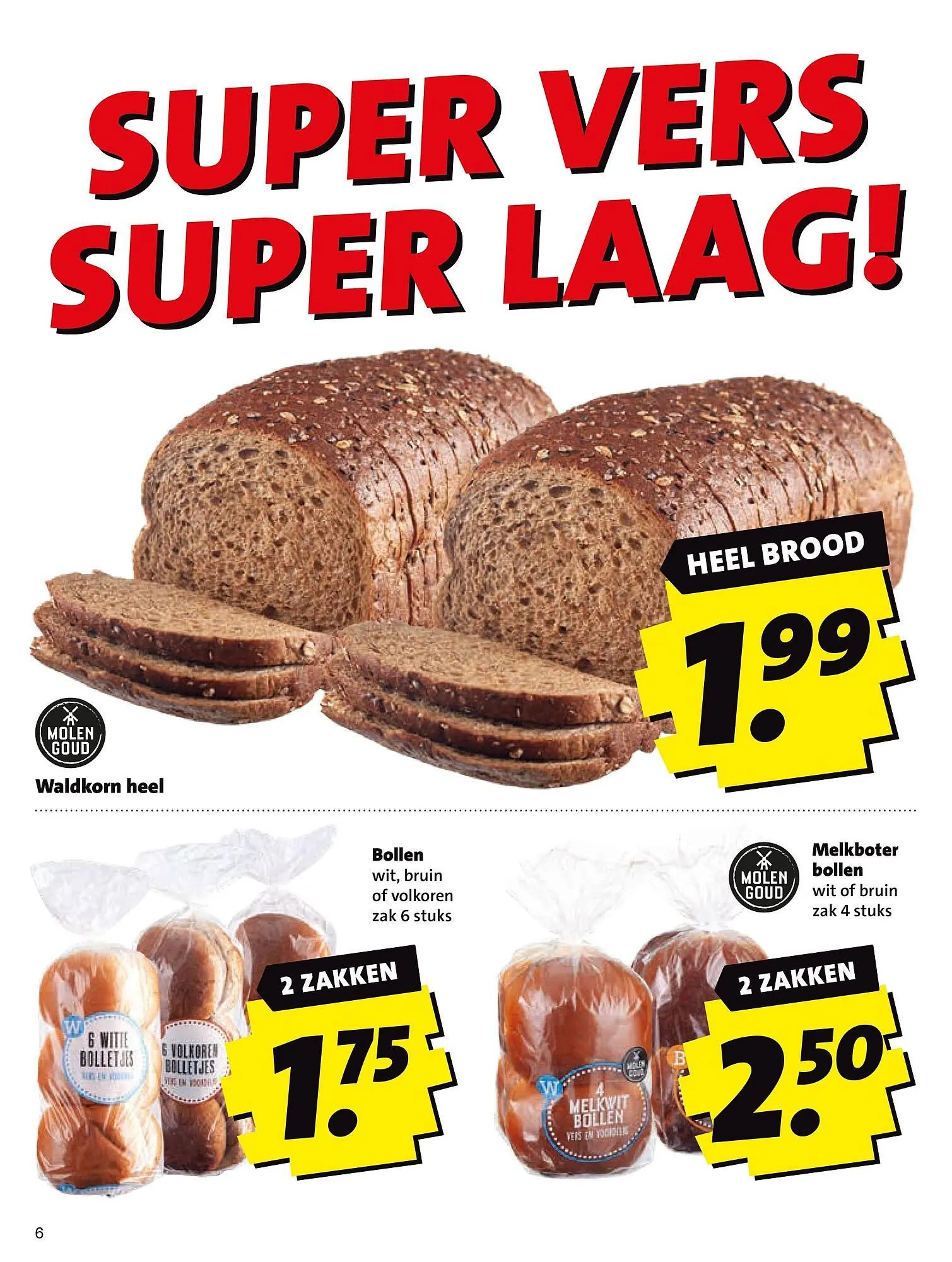 Boni folder van 16 maart tot 22 maart 2026 - Folder pagina 6