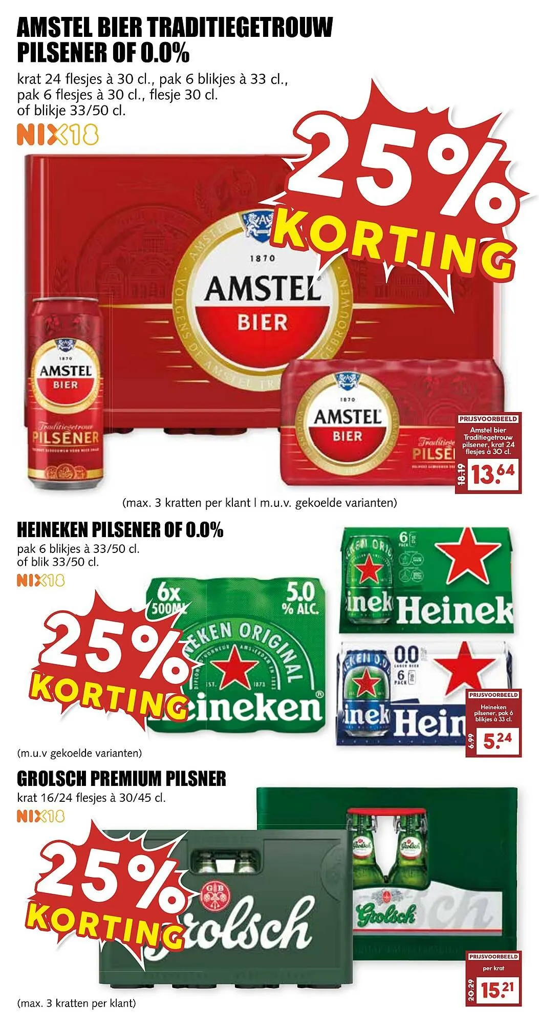 De Boerenschuur folder van 10 november tot 15 november 2025 - Folder pagina 20