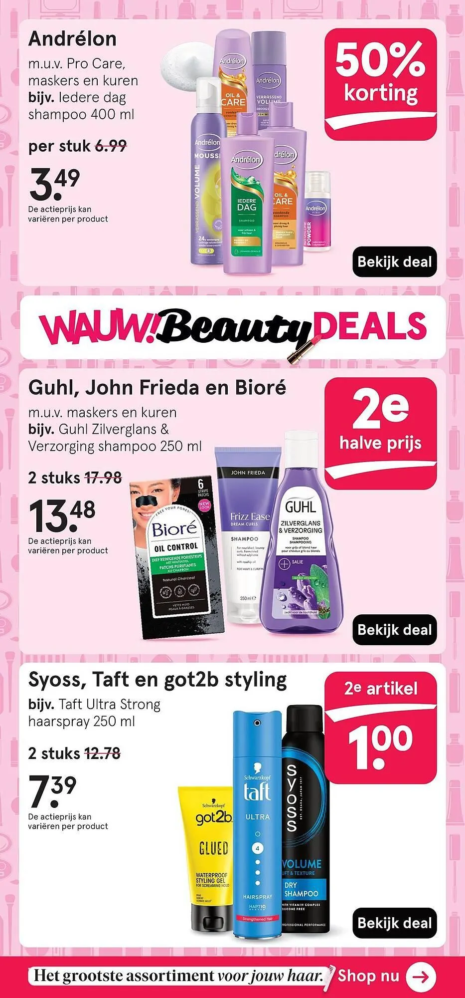 Etos folder van 9 februari tot 22 februari 2026 - Folder pagina 18