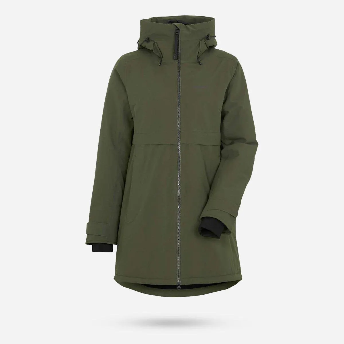 Didriksons Helle Dames Parka 5
