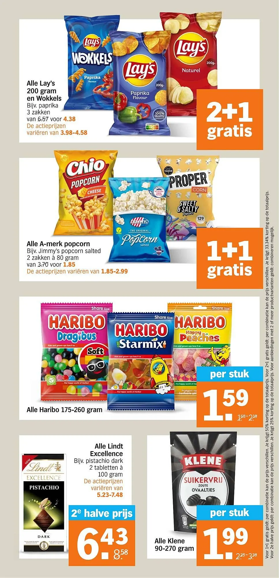 Albert Heijn folder van 7 april tot 13 april 2025 - Folder pagina 17