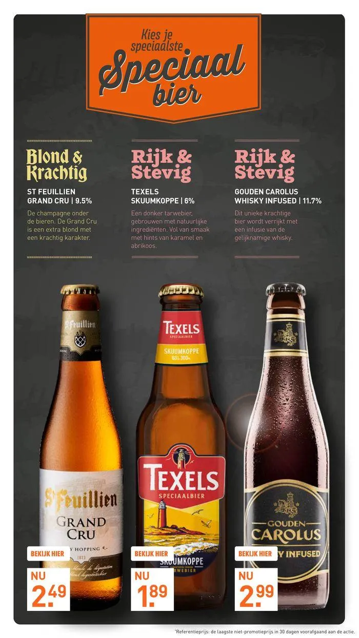 Gall & Gall folder actie van 2 september tot 16 september 2024 - Folder pagina 20