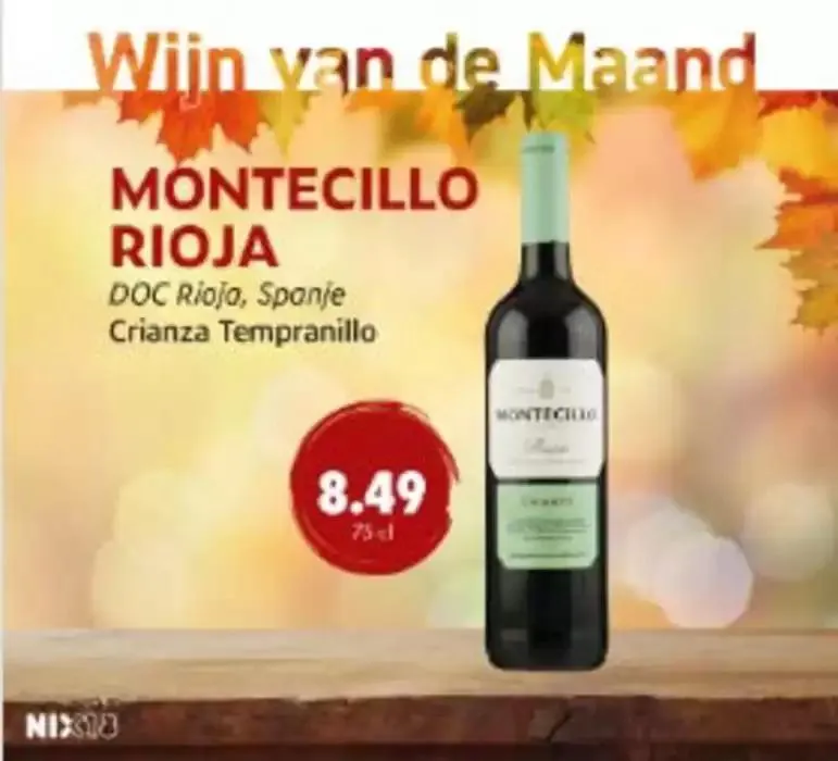 Montecillo Rioja - 1