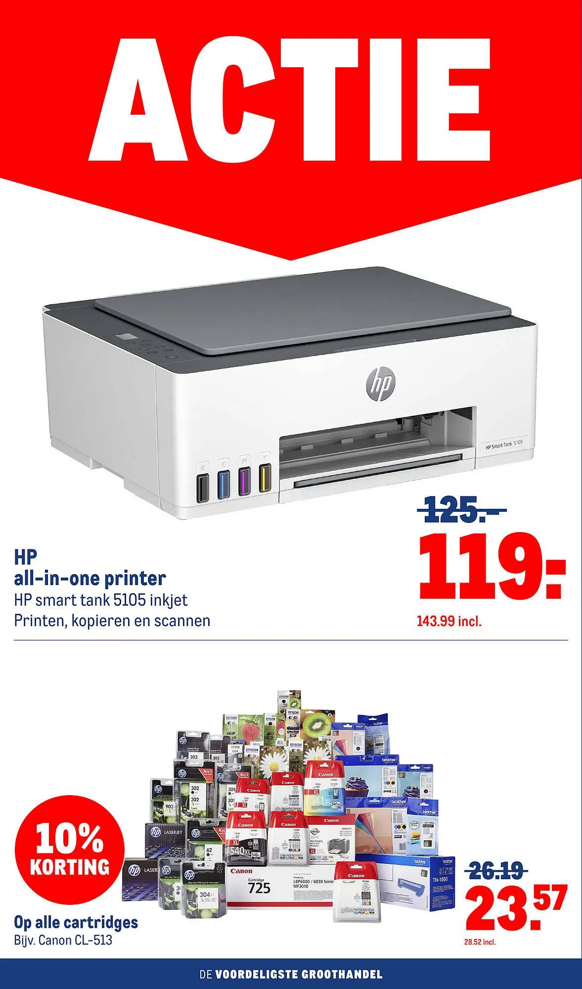 Makro folder van 8 oktober tot 21 oktober 2025 - Folder pagina 6