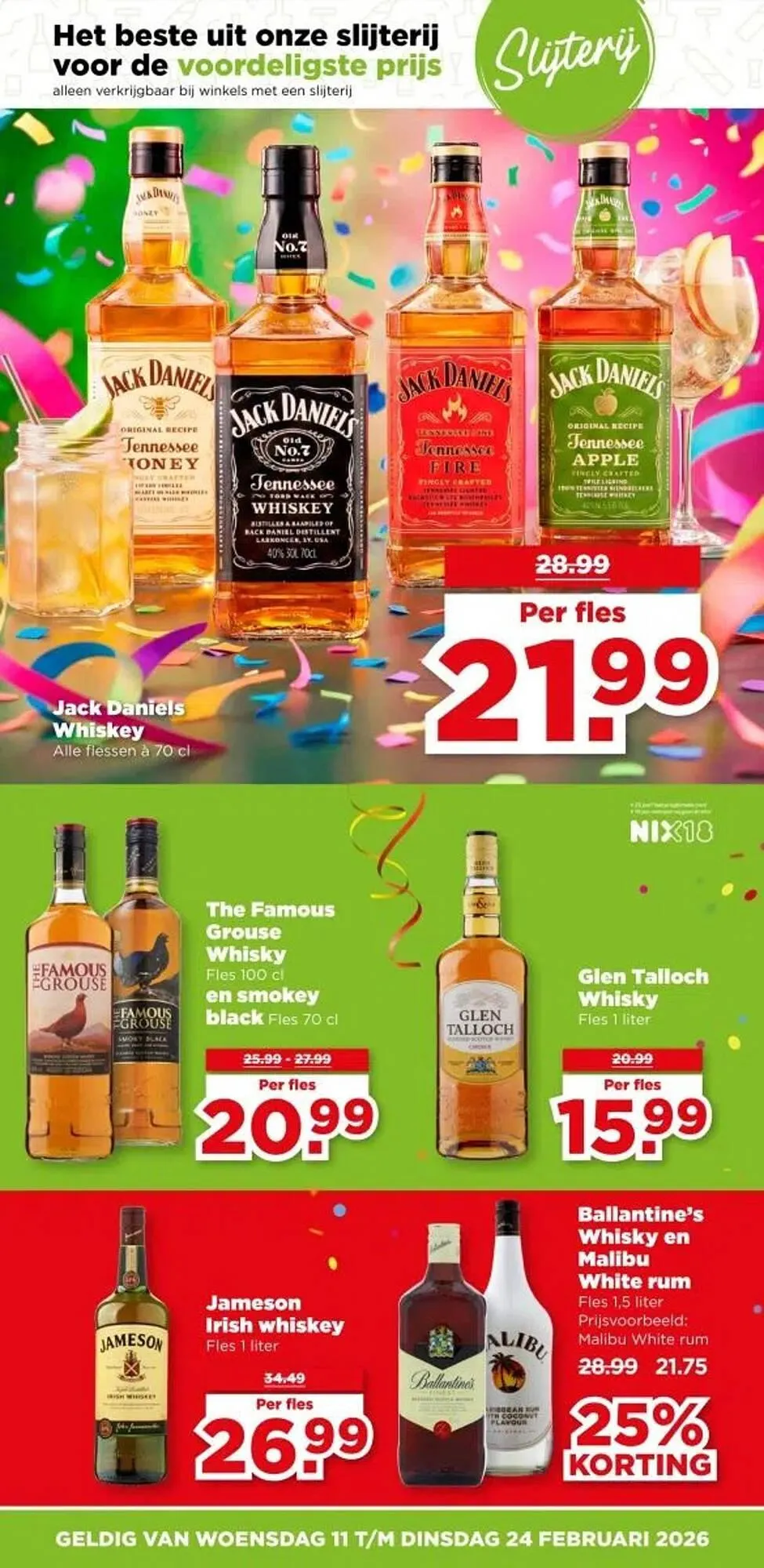 PLUS folder van 18 februari tot 24 februari 2026 - Folder pagina 39