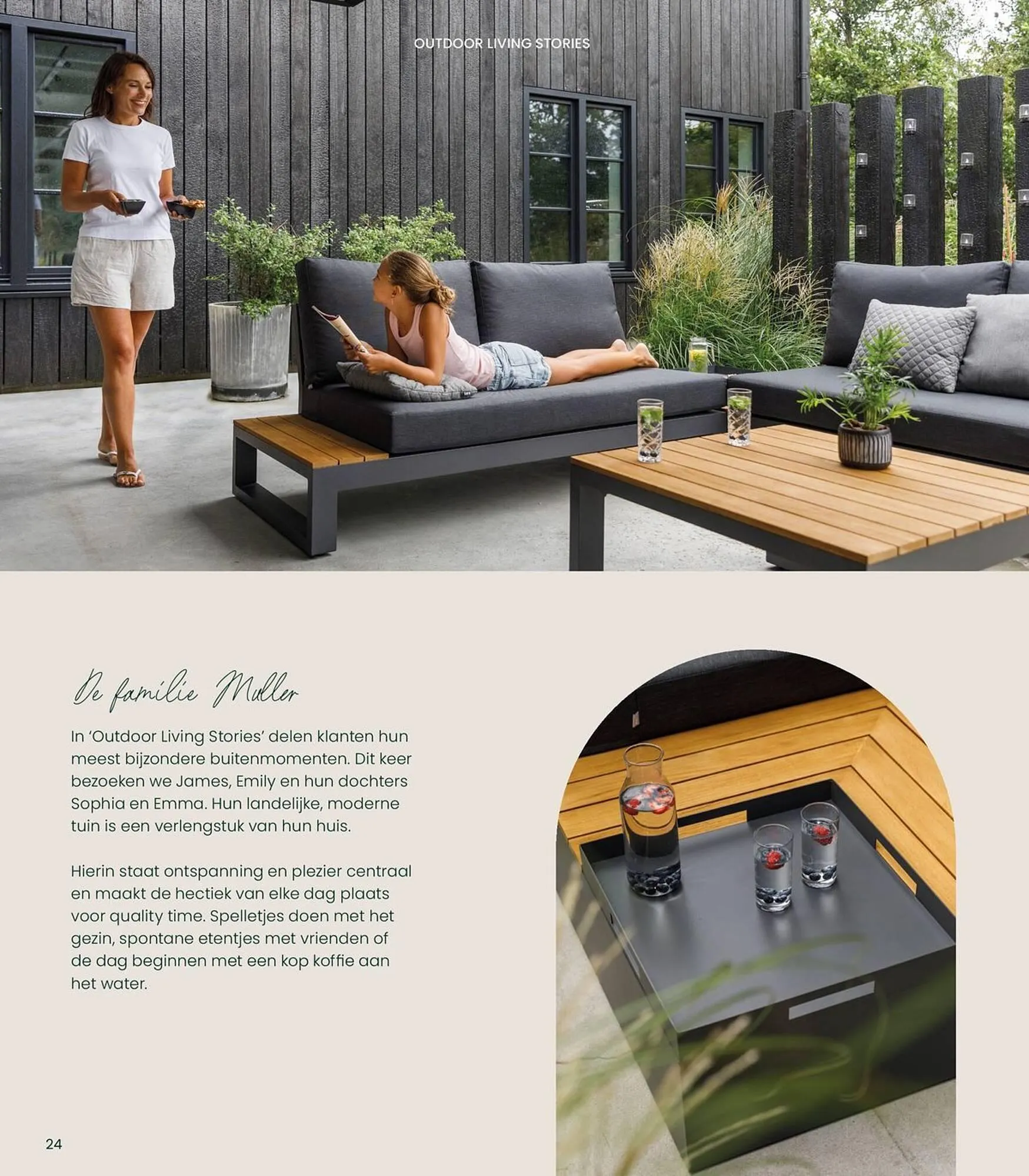 Buitenhof Tuinmeubelen folder van 31 mei tot 6 juni 2025 - Folder pagina 24