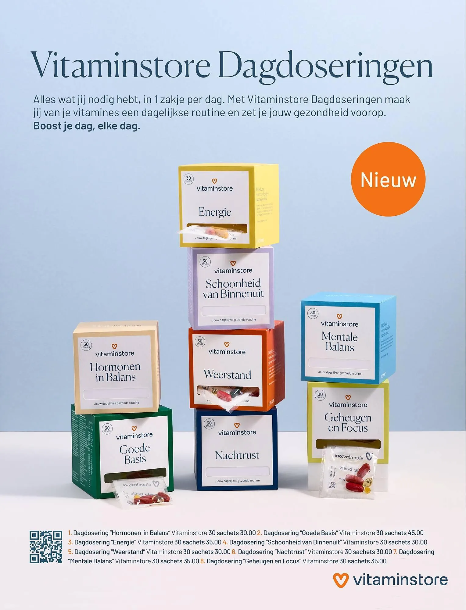 Vitaminstore magazine van 3 juni tot 30 juni 2024 - Folder pagina 2