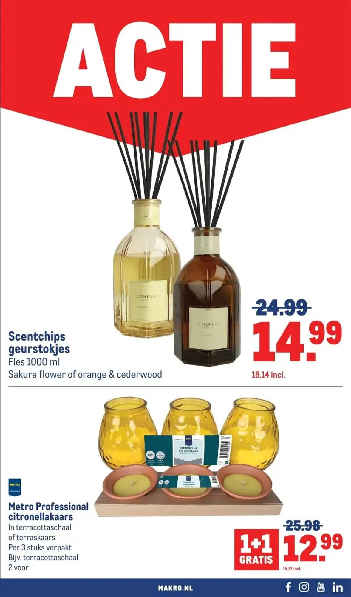 Makro folder van 25 maart tot 7 april 2026 - Folder pagina 21