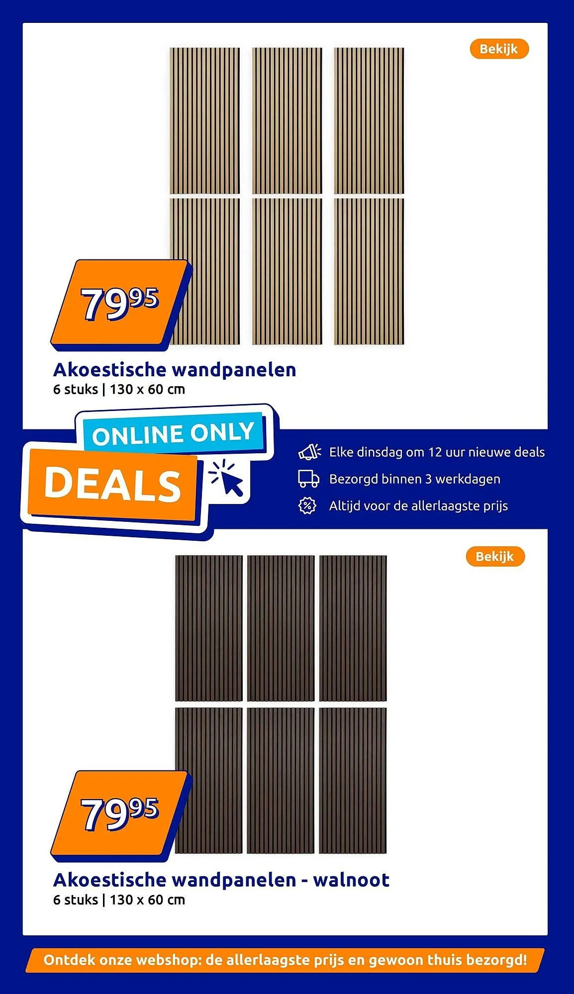 Action folder van 1 oktober tot 8 oktober 2025 - Folder pagina 37