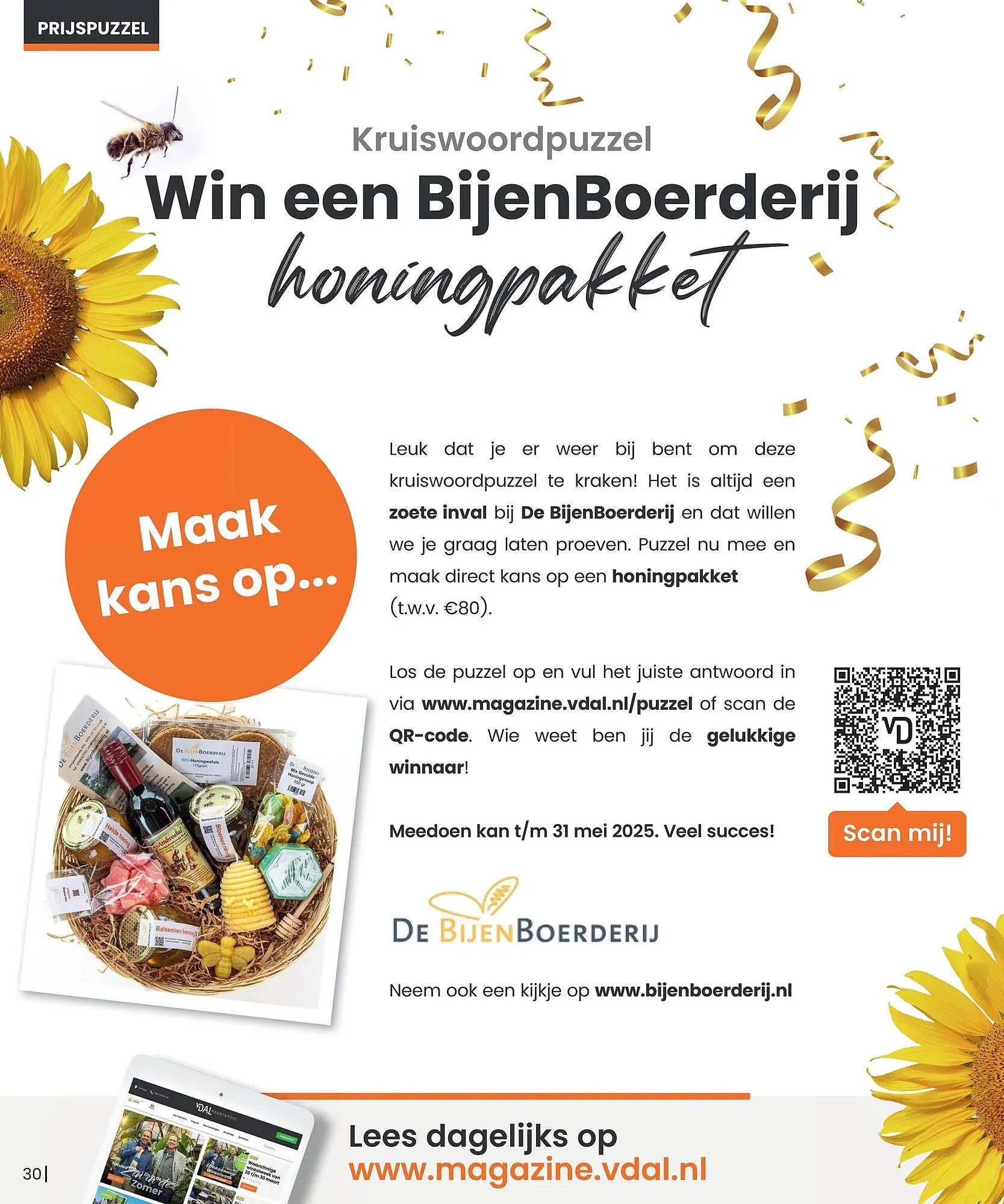 Van Dal Mannenmode folder van 1 juni tot 24 september 2025 - Folder pagina 30