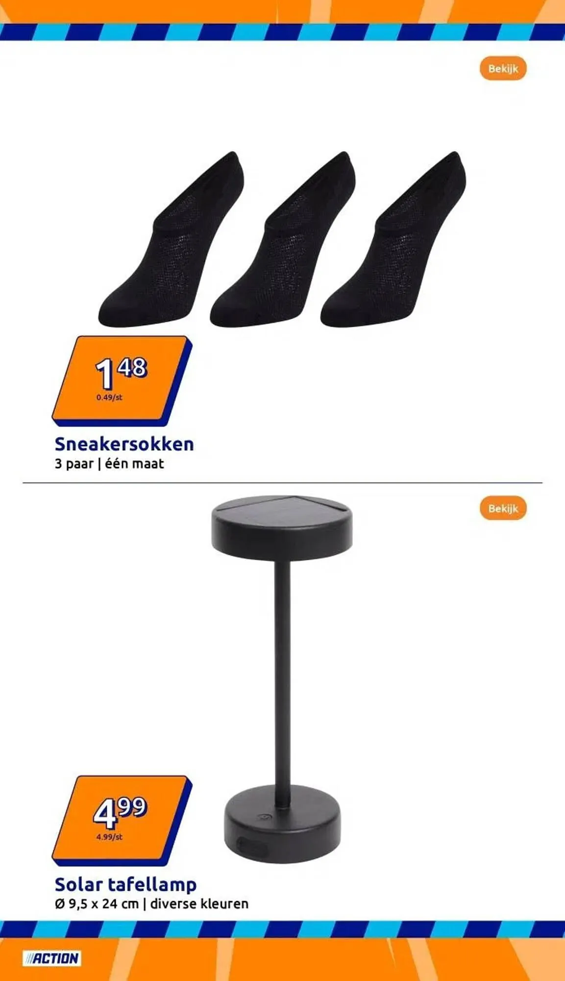 Action folder van 7 mei tot 13 mei 2025 - Folder pagina 8