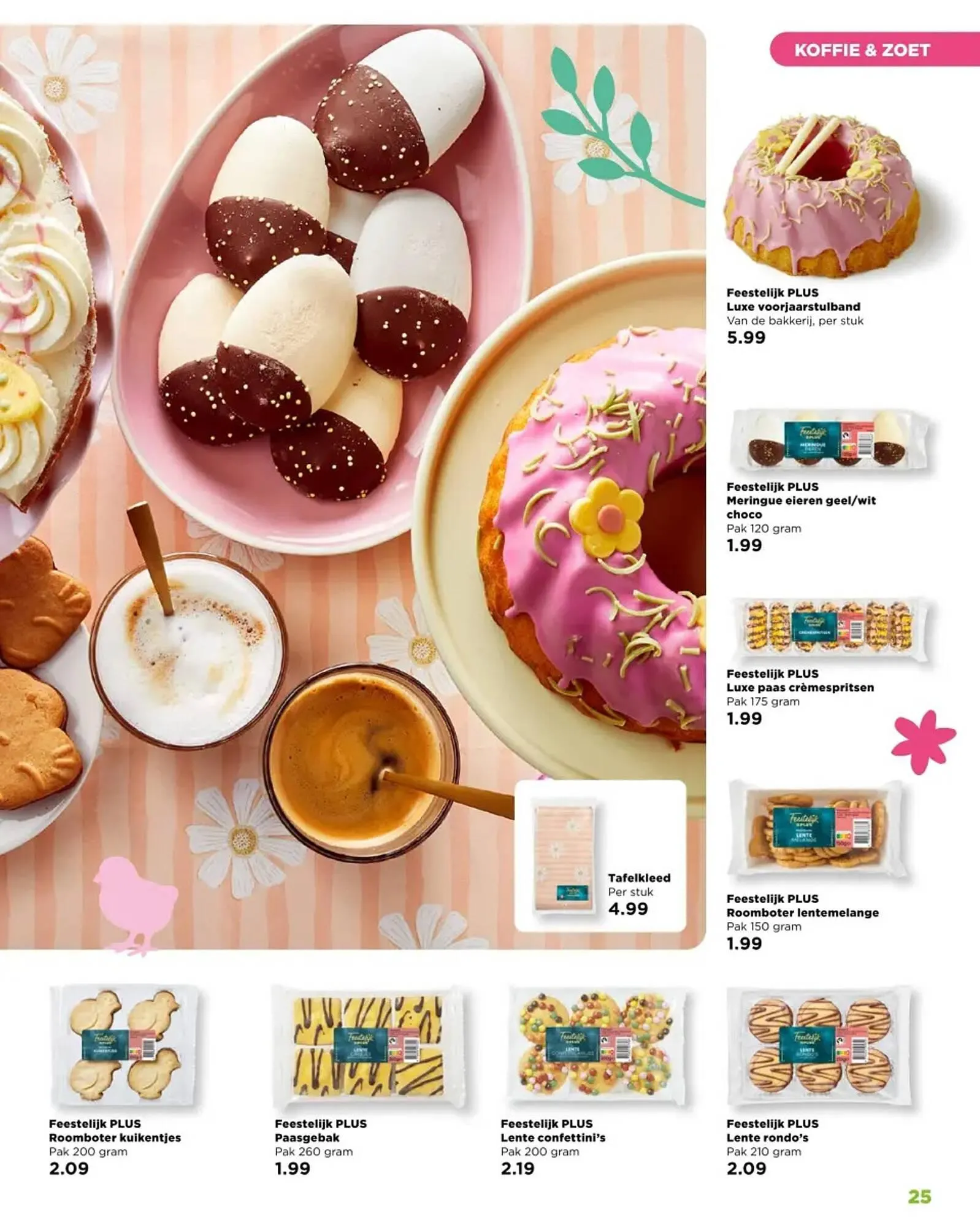 PLUS magazine van 21 maart tot 6 april 2026 - Folder pagina 25