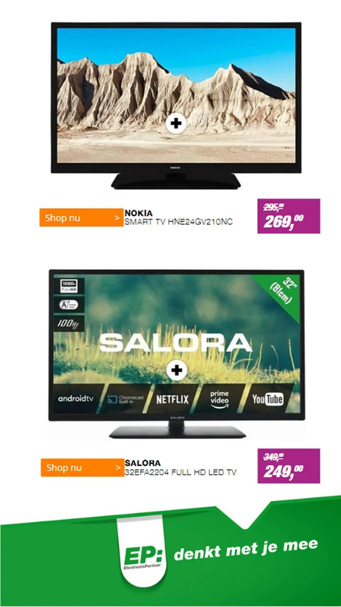 EP folder van 16 maart tot 22 maart 2026 - Folder pagina 15