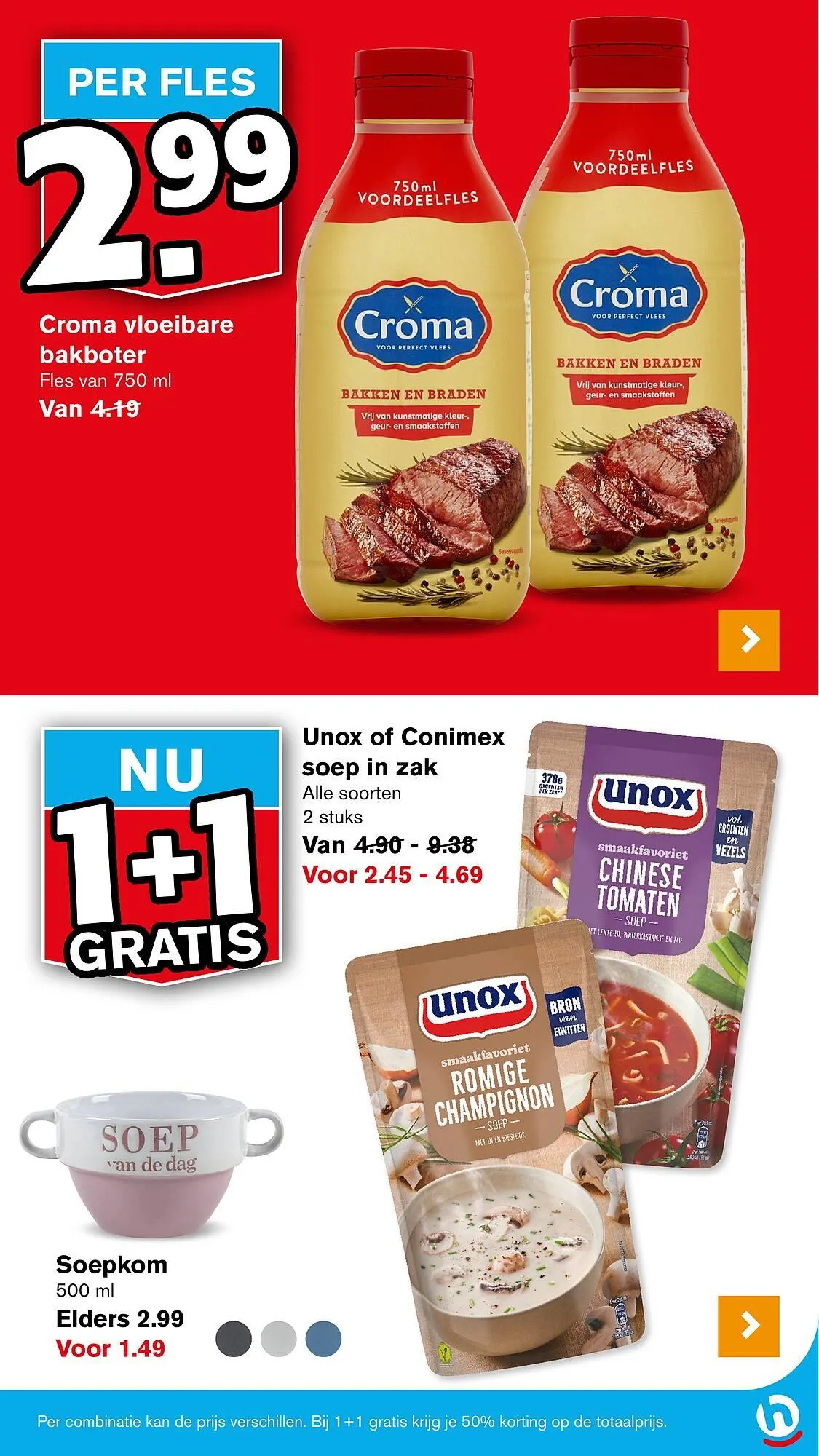 Hoogvliet folder van 19 maart tot 25 maart 2025 - Folder pagina 21