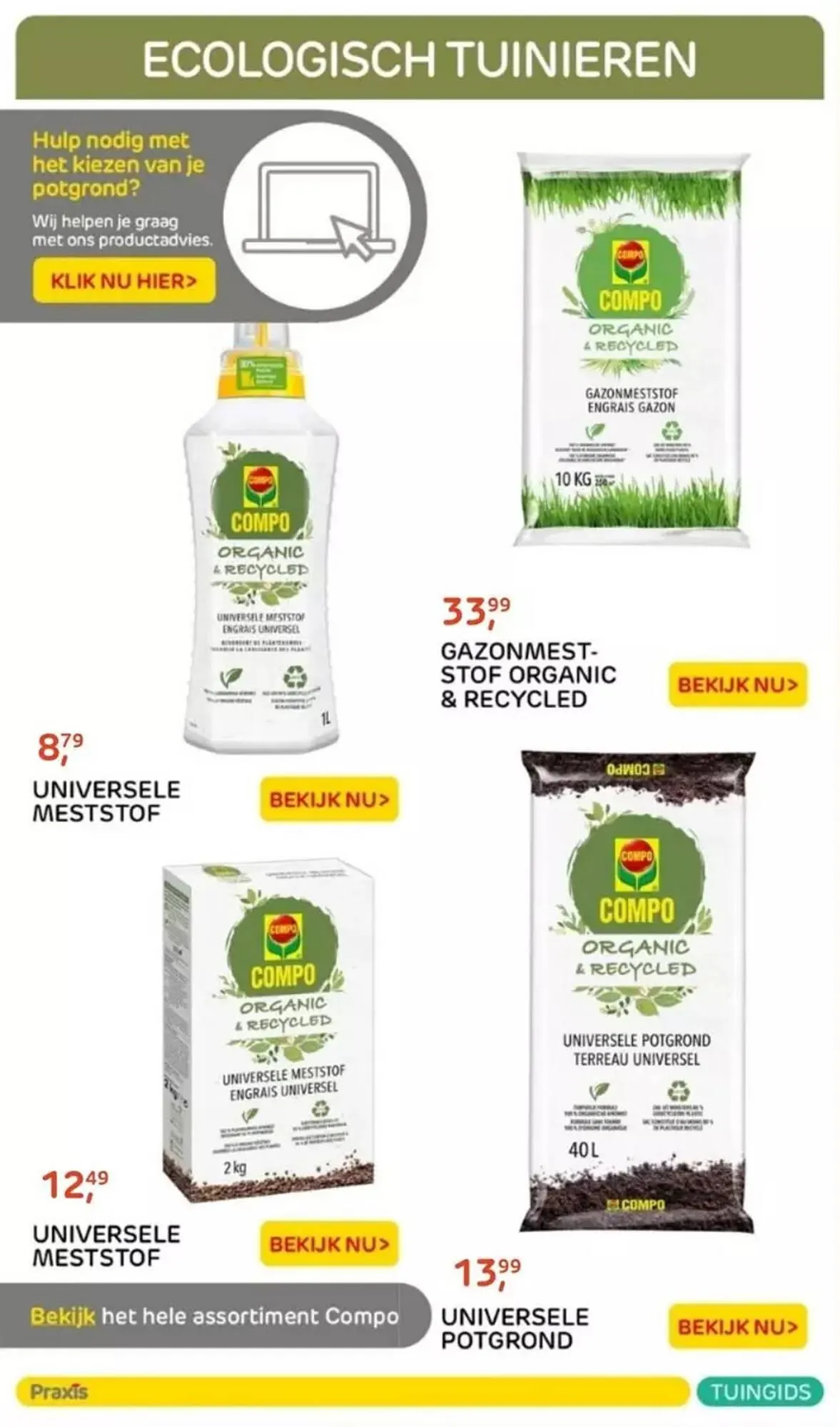 Praxis folder van 20 maart tot 31 augustus 2023 - Folder pagina 46