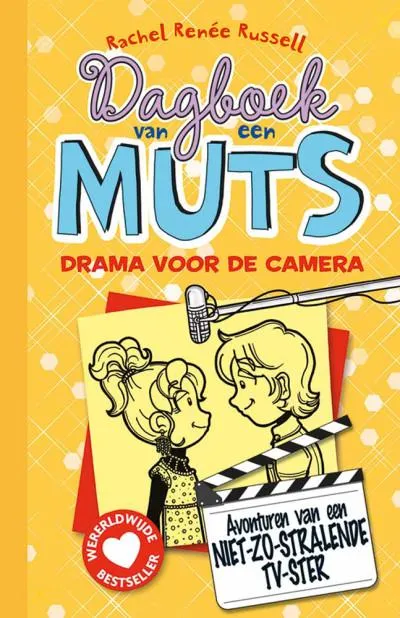 Dagboek van een Muts: Drama voor de camera