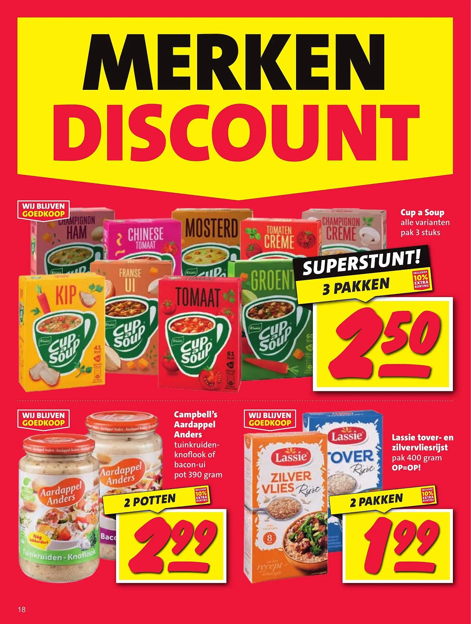 Nettorama folder van 8 december tot 14 december 2025 - Folder pagina 18