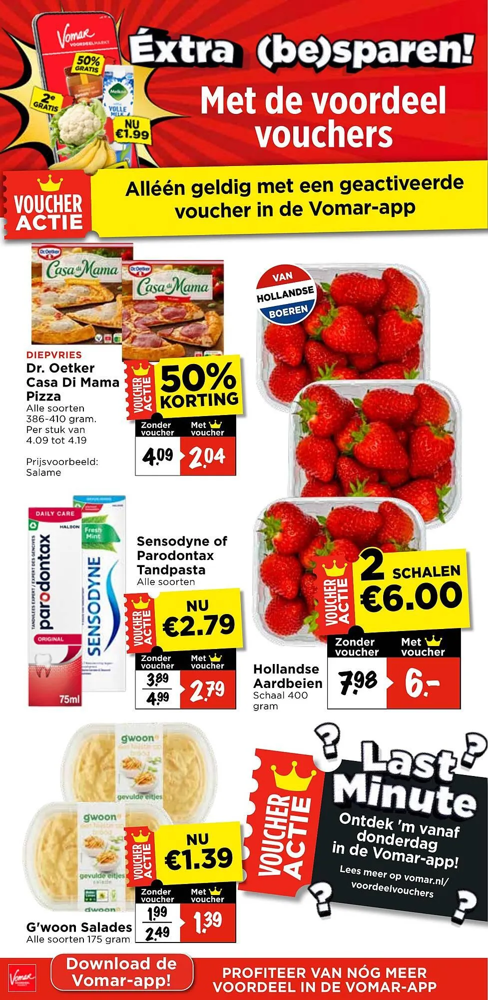 Vomar Voordeelmarkt folder van 26 april tot 2 mei 2026 - Folder pagina 8