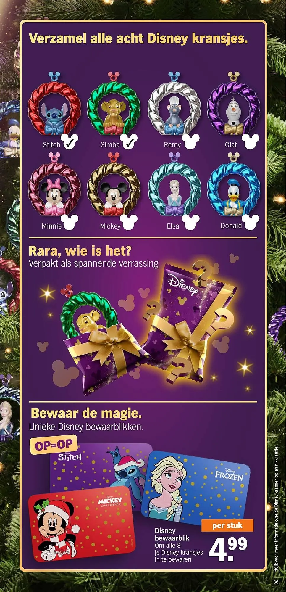 AH XL folder van 17 november tot 23 november 2025 - Folder pagina 35