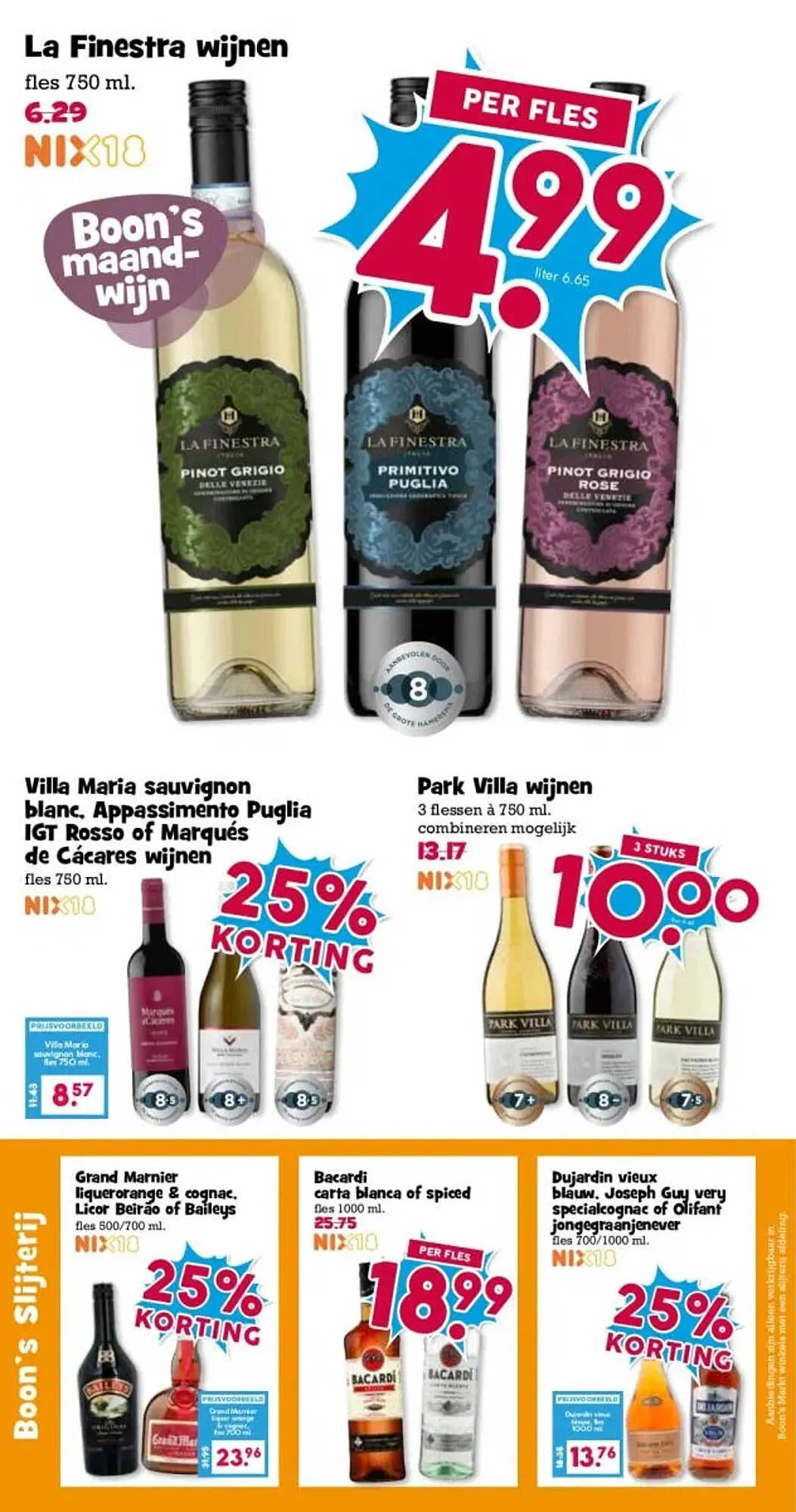 Boon`s Markt folder van 4 mei tot 10 mei 2026 - Folder pagina 21