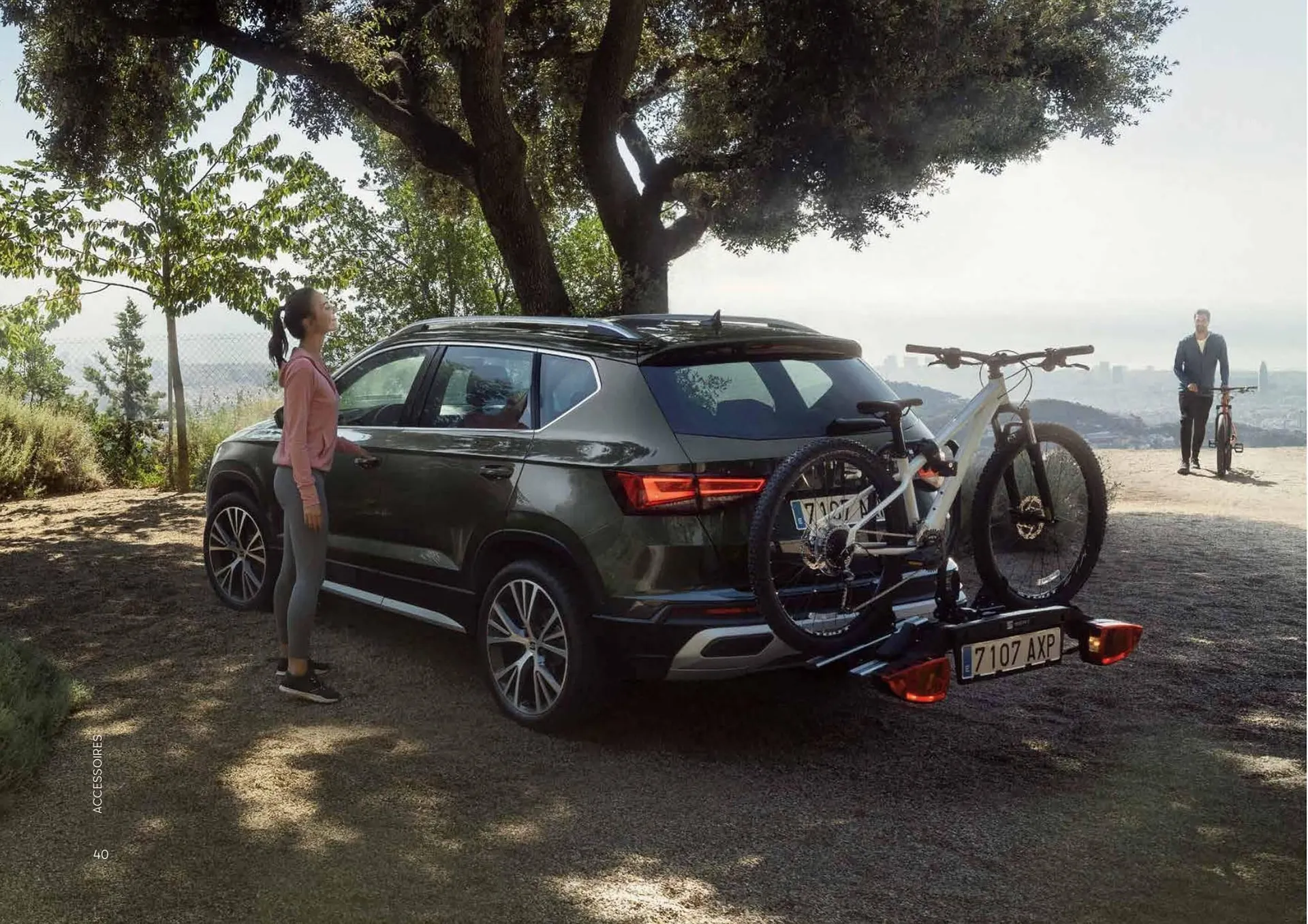 SEAT Ateca folder van 21 december tot 21 december 2023 - Folder pagina 40