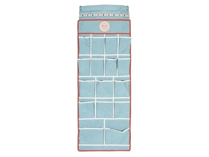 Wander Wonder Bohemian organizer - Mid Blue