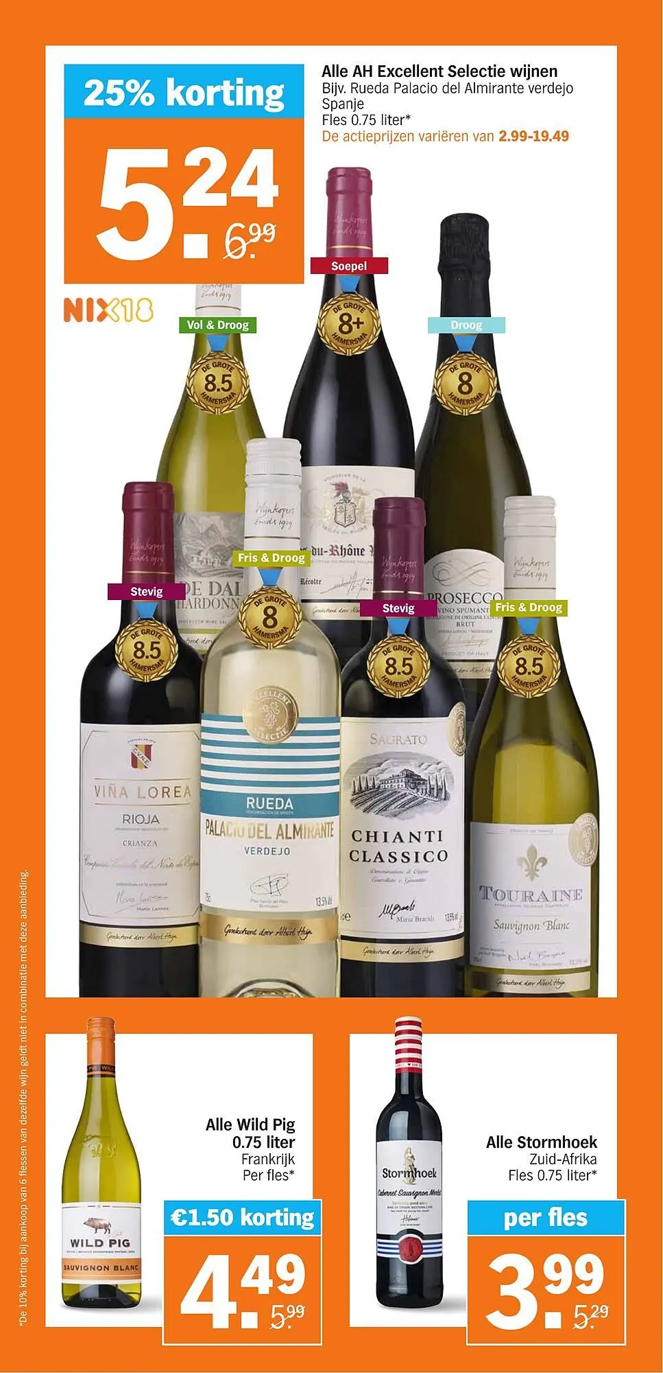 Albert Heijn folder van 24 maart tot 30 maart 2025 - Folder pagina 26