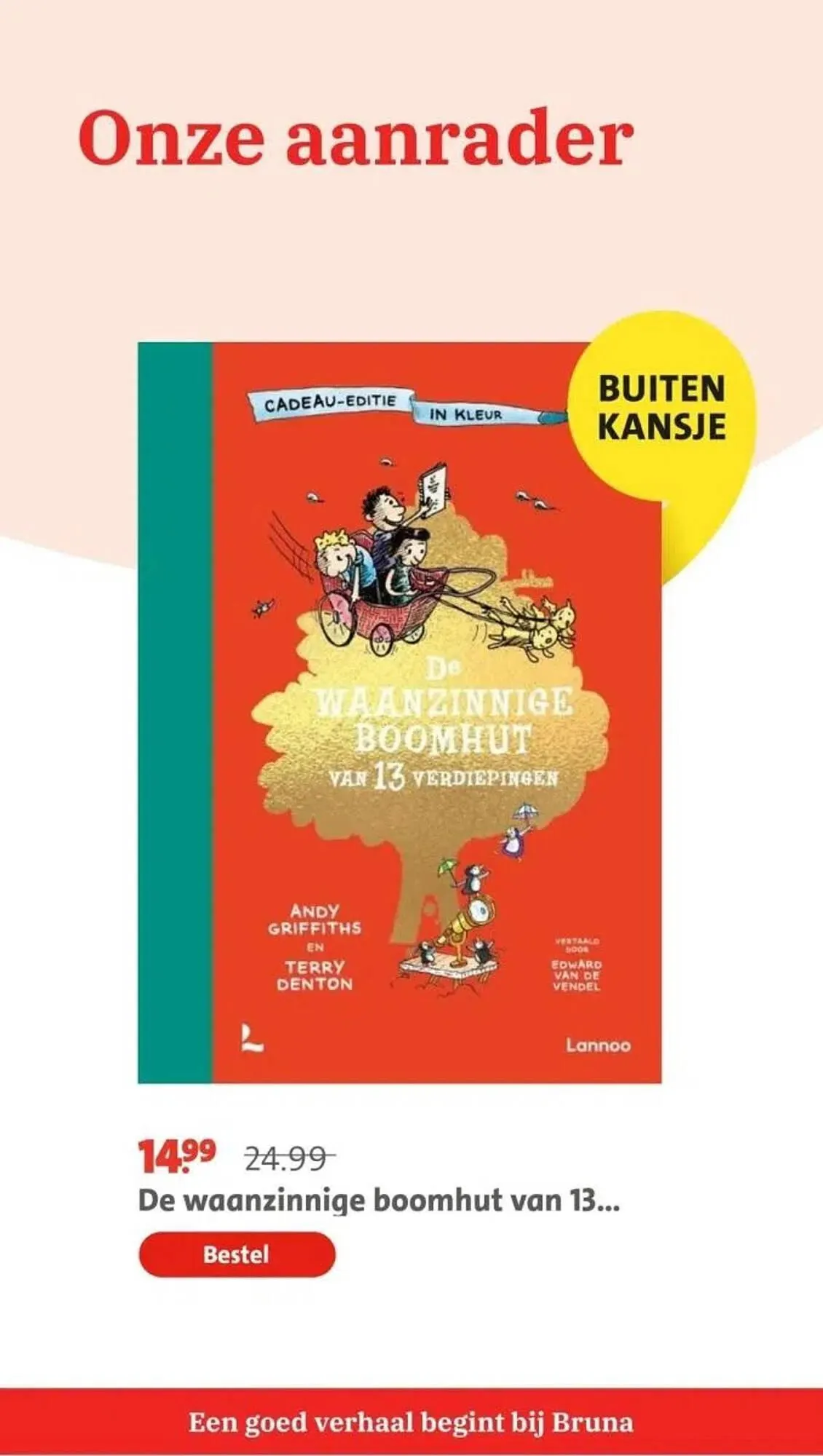 Bruna folder van 27 november tot 3 december 2023 - Folder pagina 23