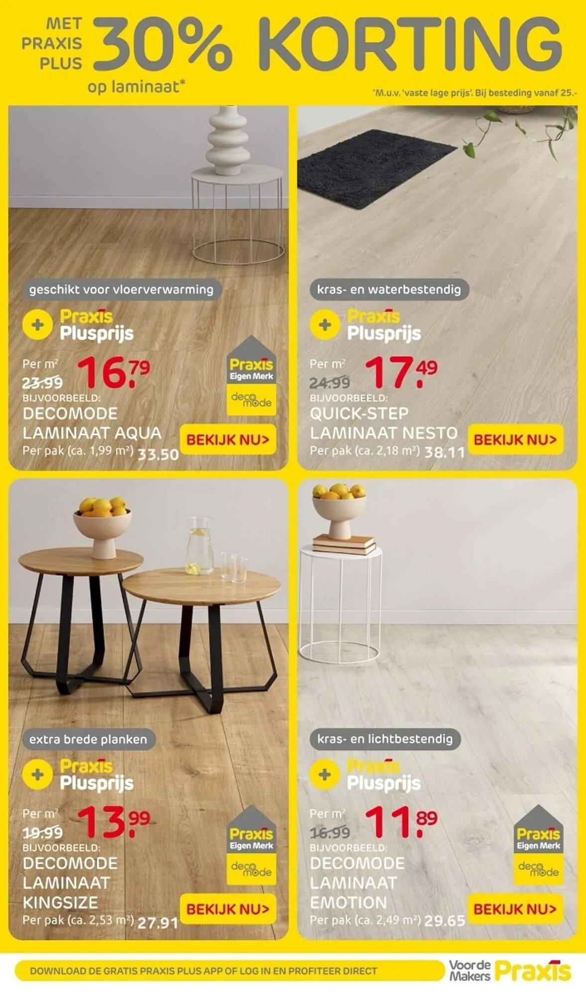 Praxis folder van 8 december tot 14 december 2025 - Folder pagina 16