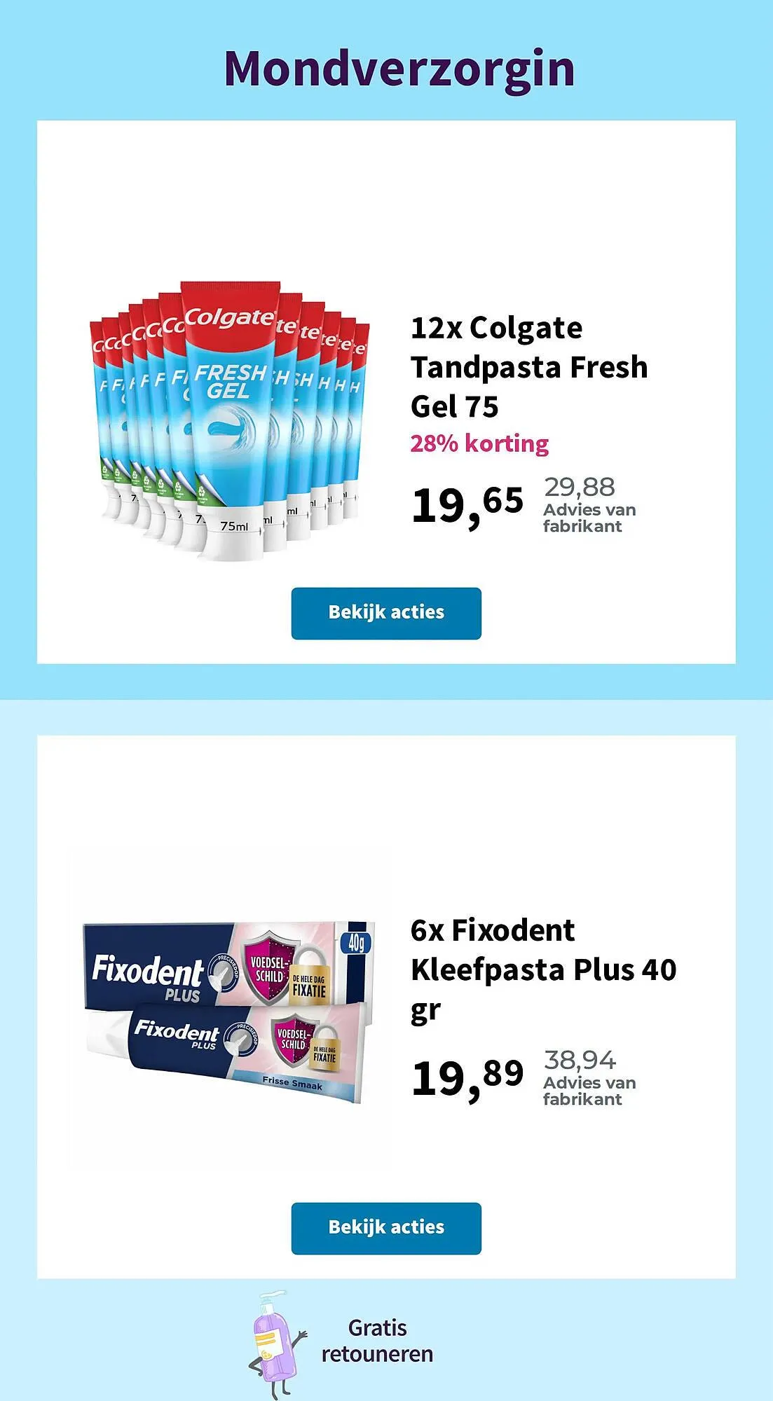 Plein.nl folder van 15 maart tot 19 maart 2026 - Folder pagina 10