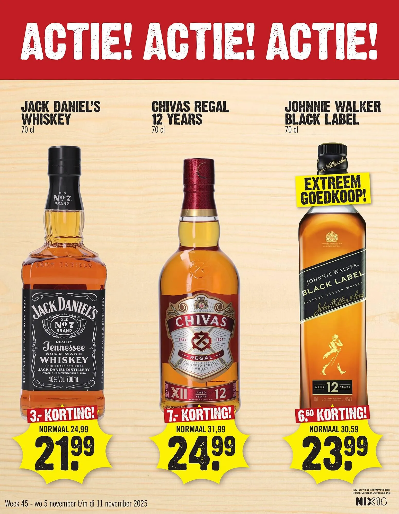 Super Dirck 3 folder van 5 november tot 11 november 2025 - Folder pagina 3