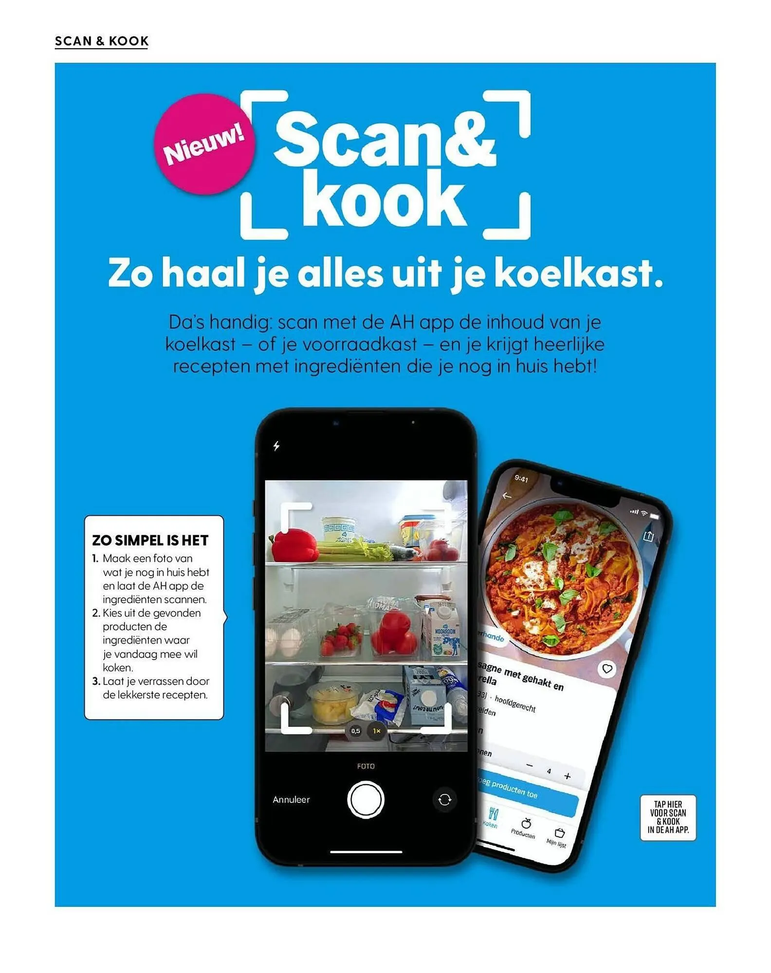 Allerhande magazine van 31 januari tot 17 maart 2025 - Folder pagina 8