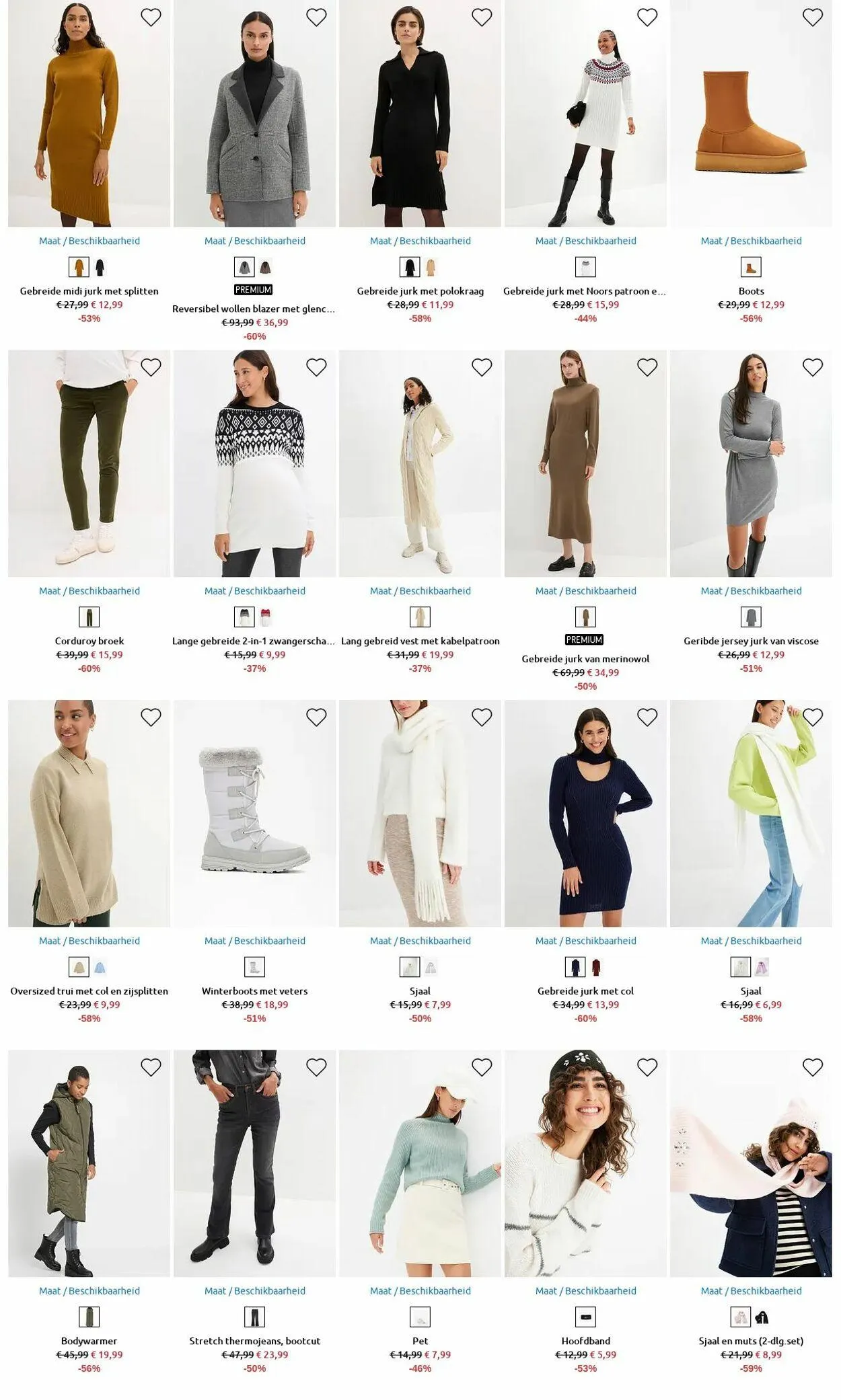 Bonprix Actuele folder van 10 maart tot 16 maart 2025 - Folder pagina 5