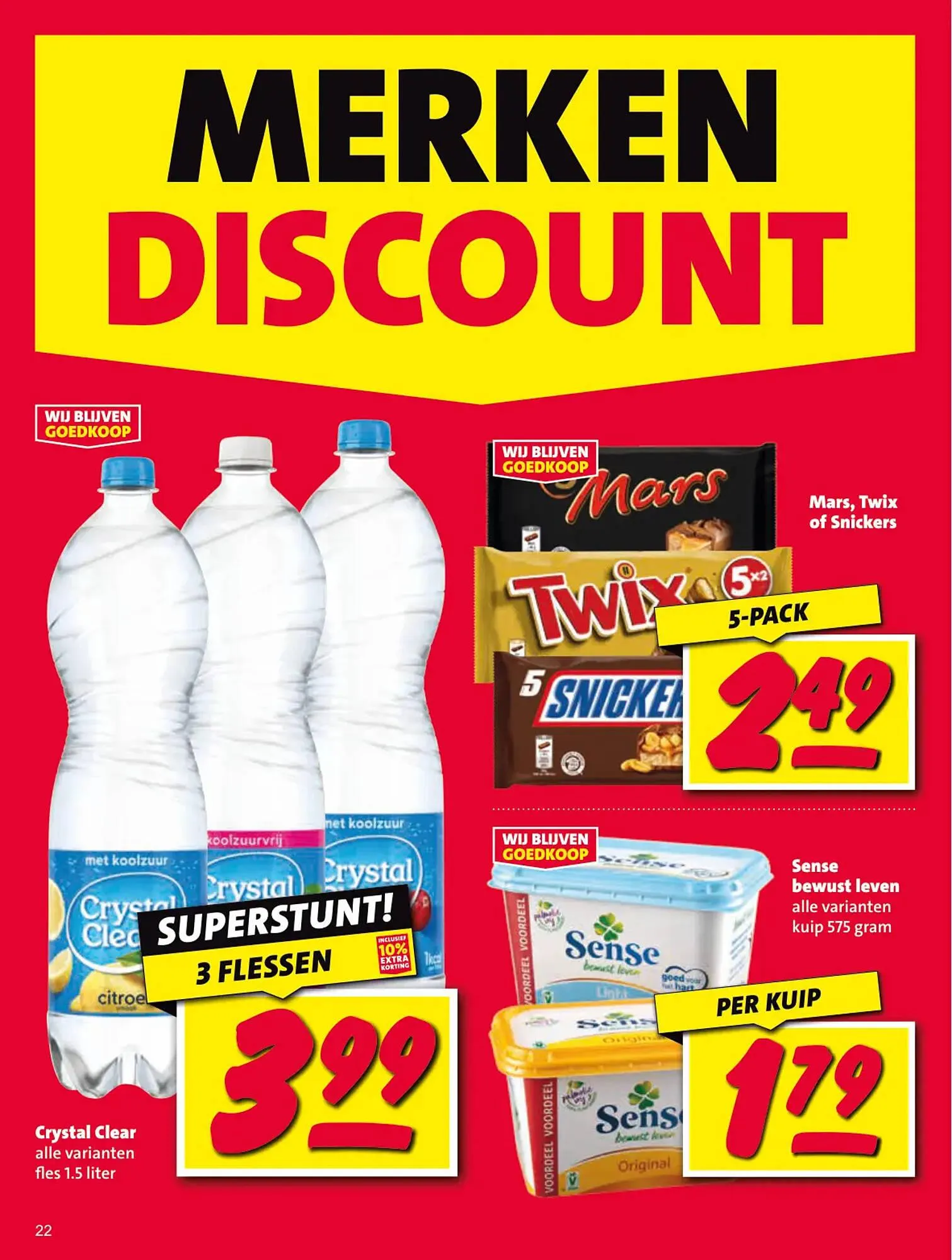 Nettorama folder van 27 april tot 3 mei 2026 - Folder pagina 22