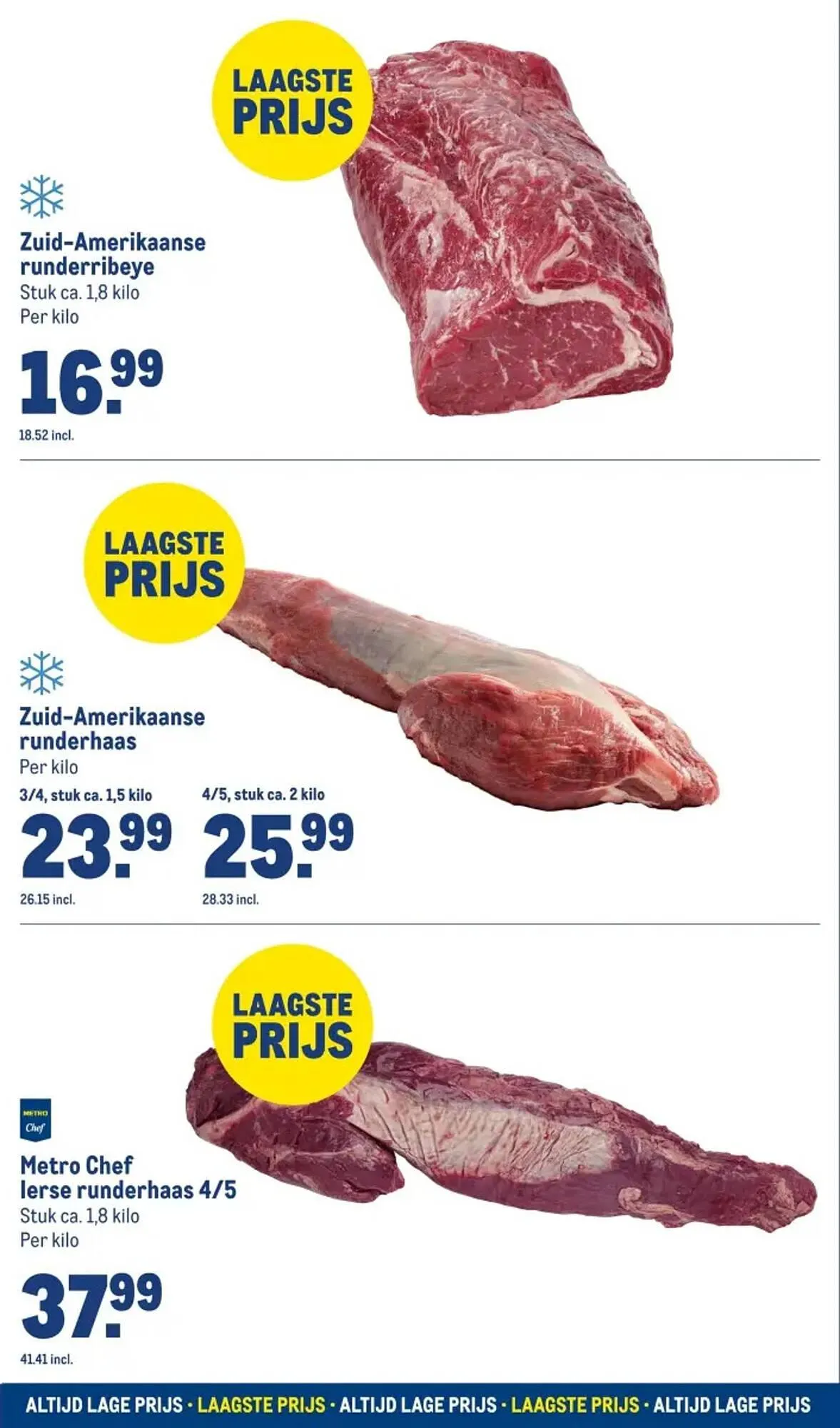 Makro folder van 25 september tot 31 december 2025 - Folder pagina 2