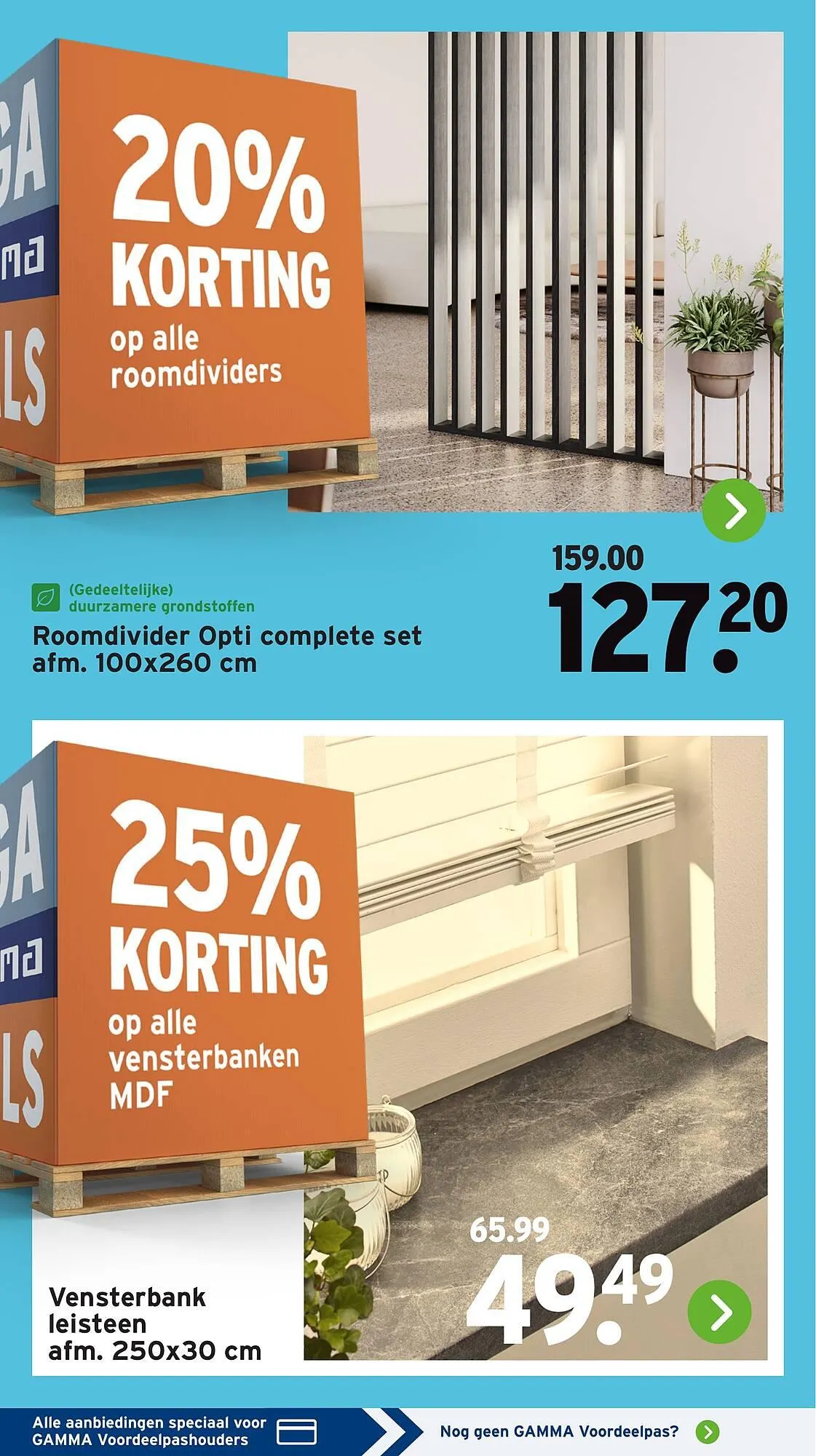 GAMMA folder van 12 januari tot 18 januari 2026 - Folder pagina 17