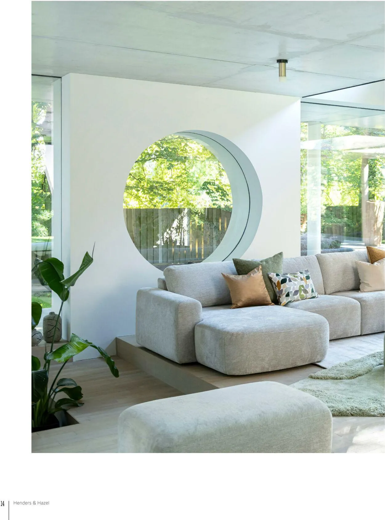 Henders & Hazel Actuele folder van 15 april tot 29 april 2025 - Folder pagina 14