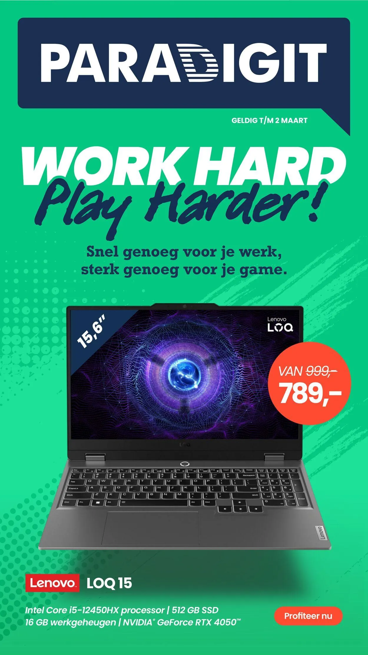 Paradigit Actuele folder - 1