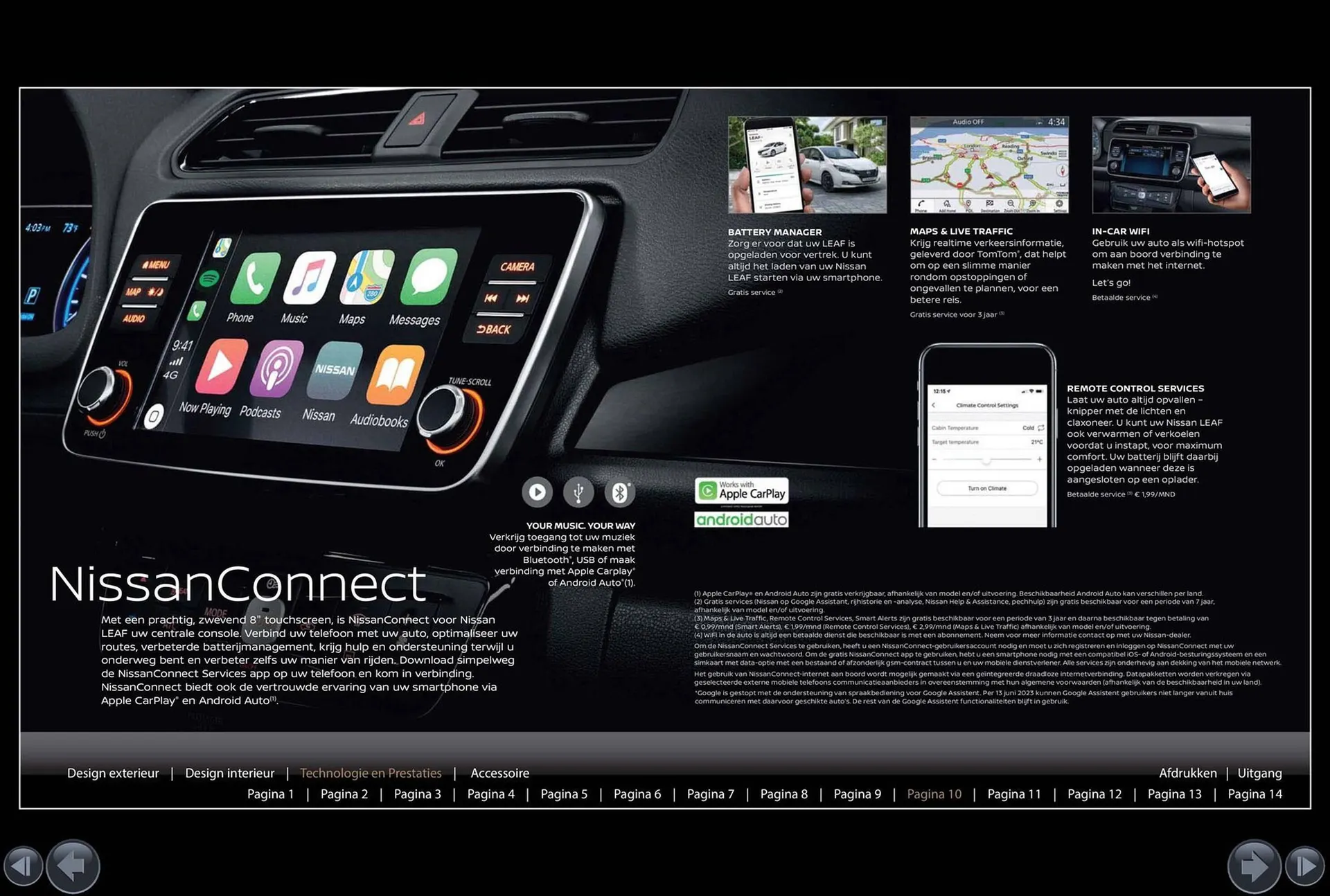 Nissan folder van 27 november tot 25 november 2024 - Folder pagina 14