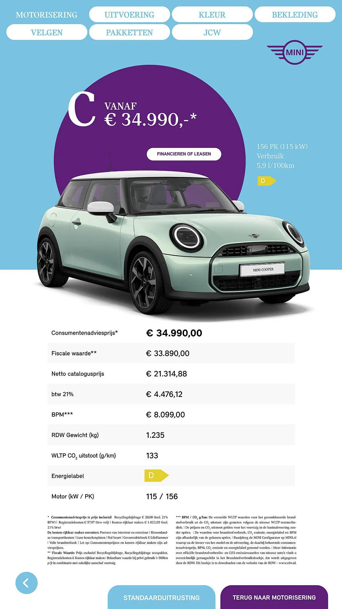 MINI folder van 19 maart tot 31 maart 2025 - Folder pagina 5