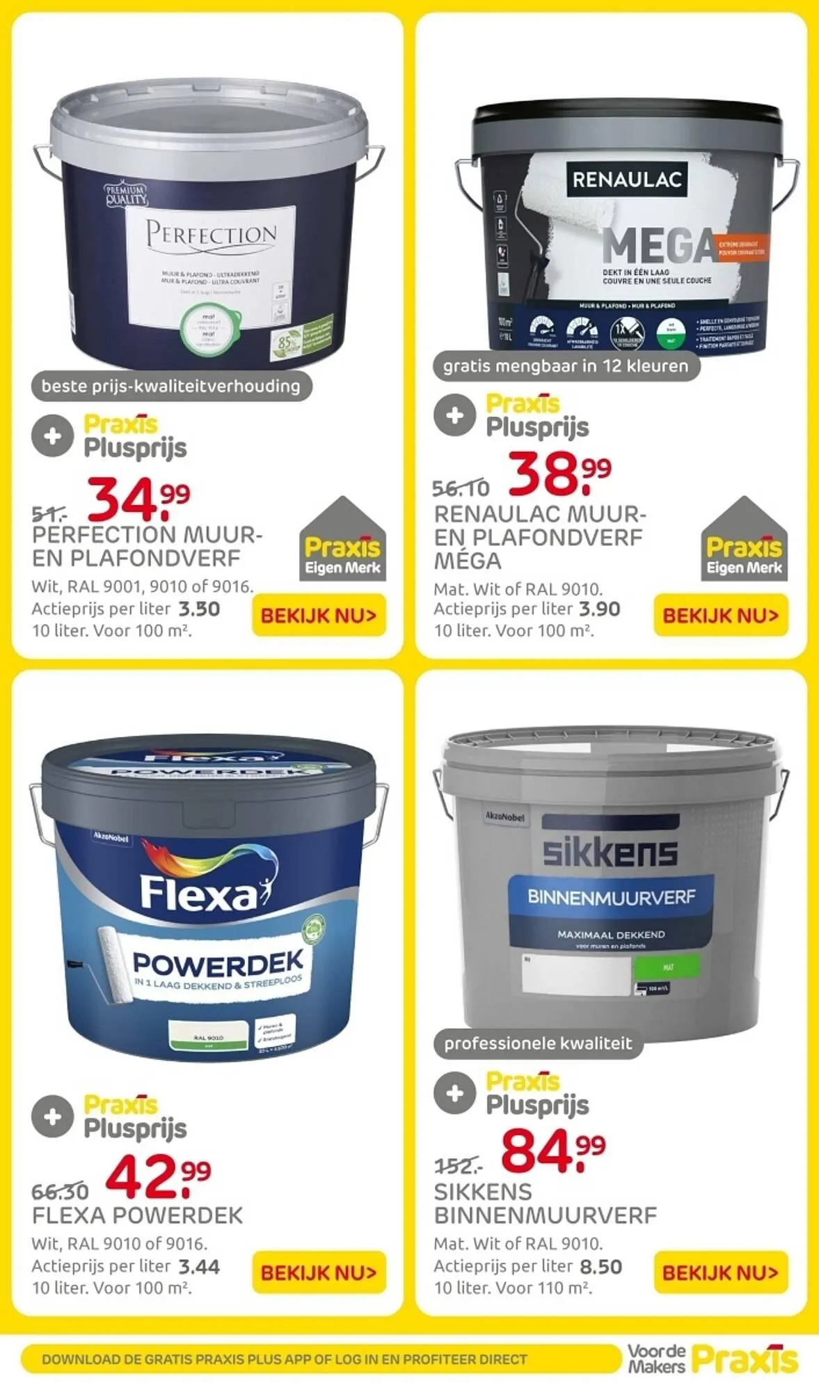 Praxis folder van 8 december tot 14 december 2025 - Folder pagina 13