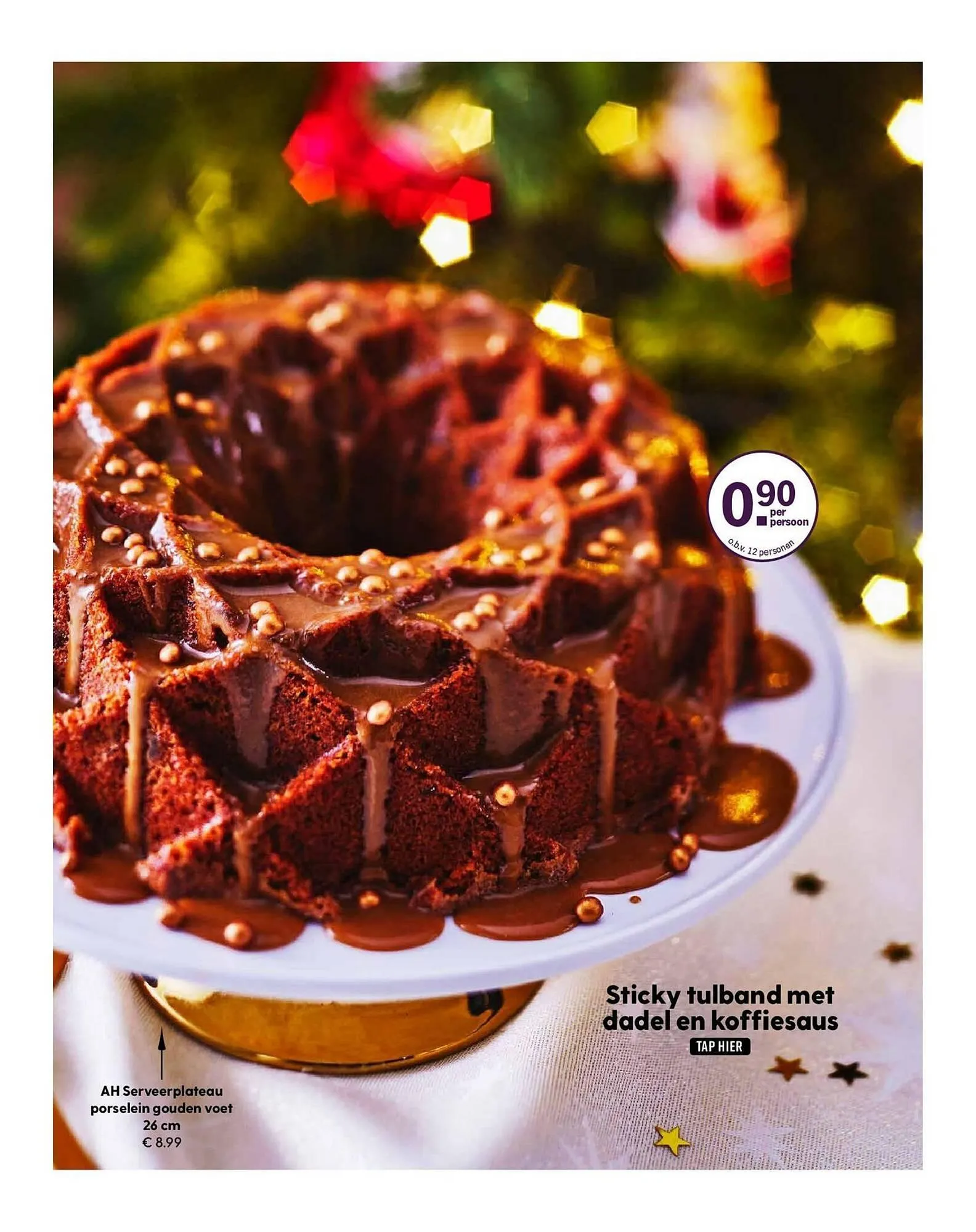 Allerhande magazine van 6 december tot 25 december 2023 - Folder pagina 162