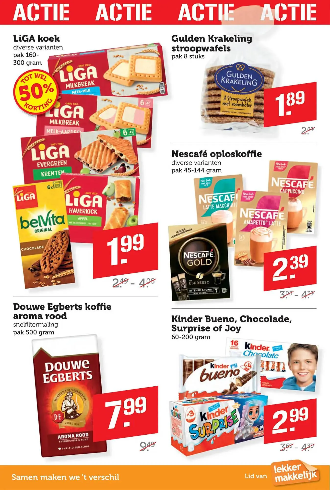 Coop folder van 19 januari tot 25 januari 2026 - Folder pagina 8