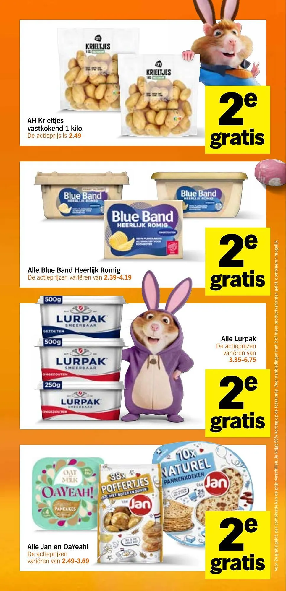 Albert Heijn folder van 30 maart tot 5 april 2026 - Folder pagina 6