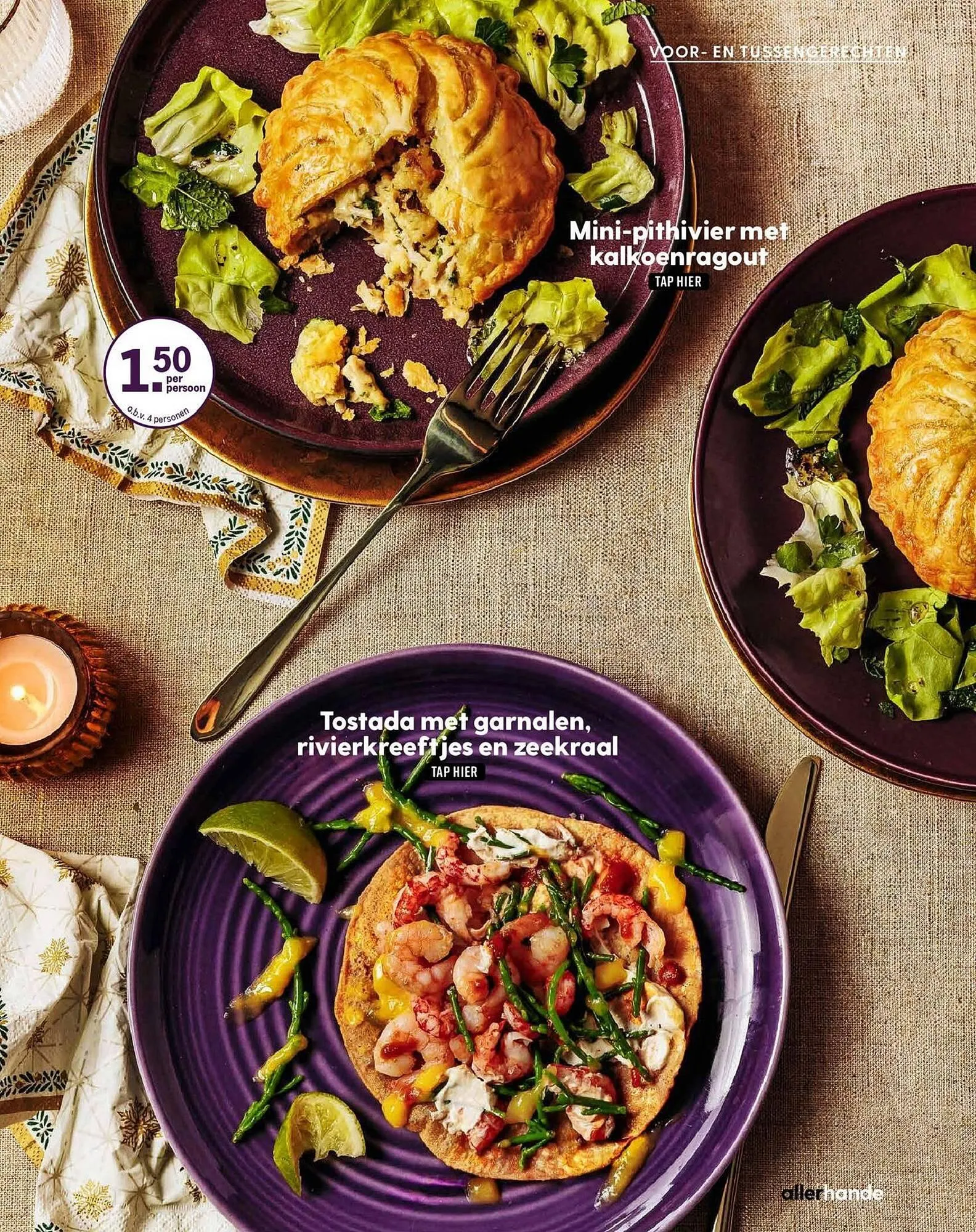 Allerhande magazine van 6 december tot 25 december 2023 - Folder pagina 65