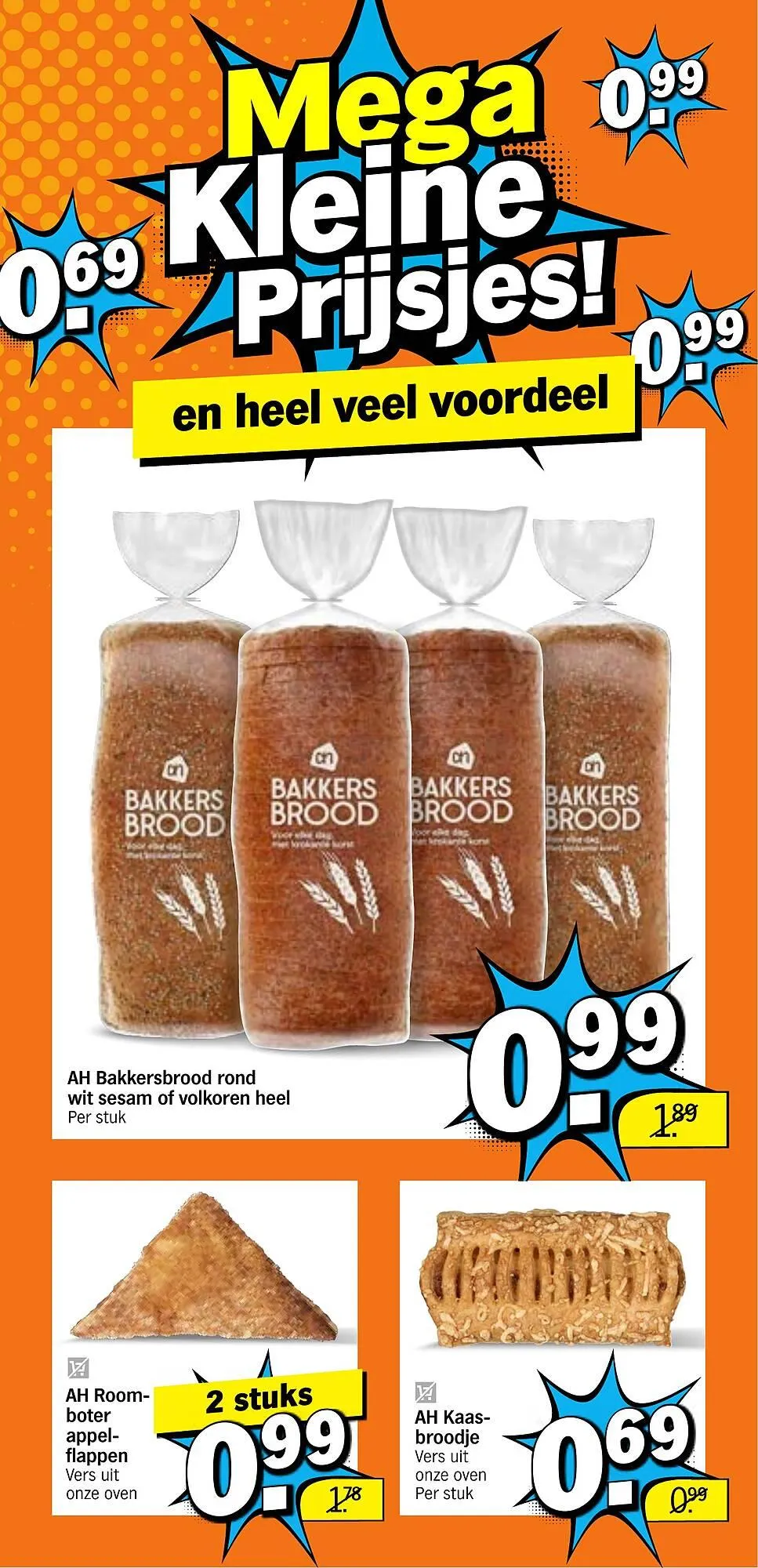Albert Heijn folder van 13 april tot 19 april 2026 - Folder pagina 3
