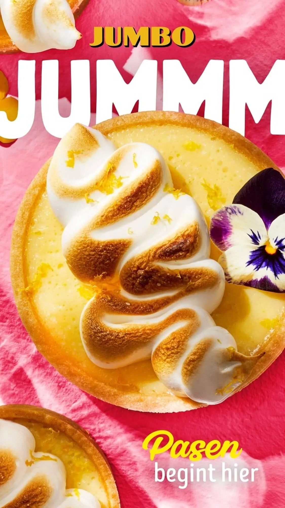 Jumbo Paasmagazine van 21 maart tot 6 april 2026 - Folder pagina 1